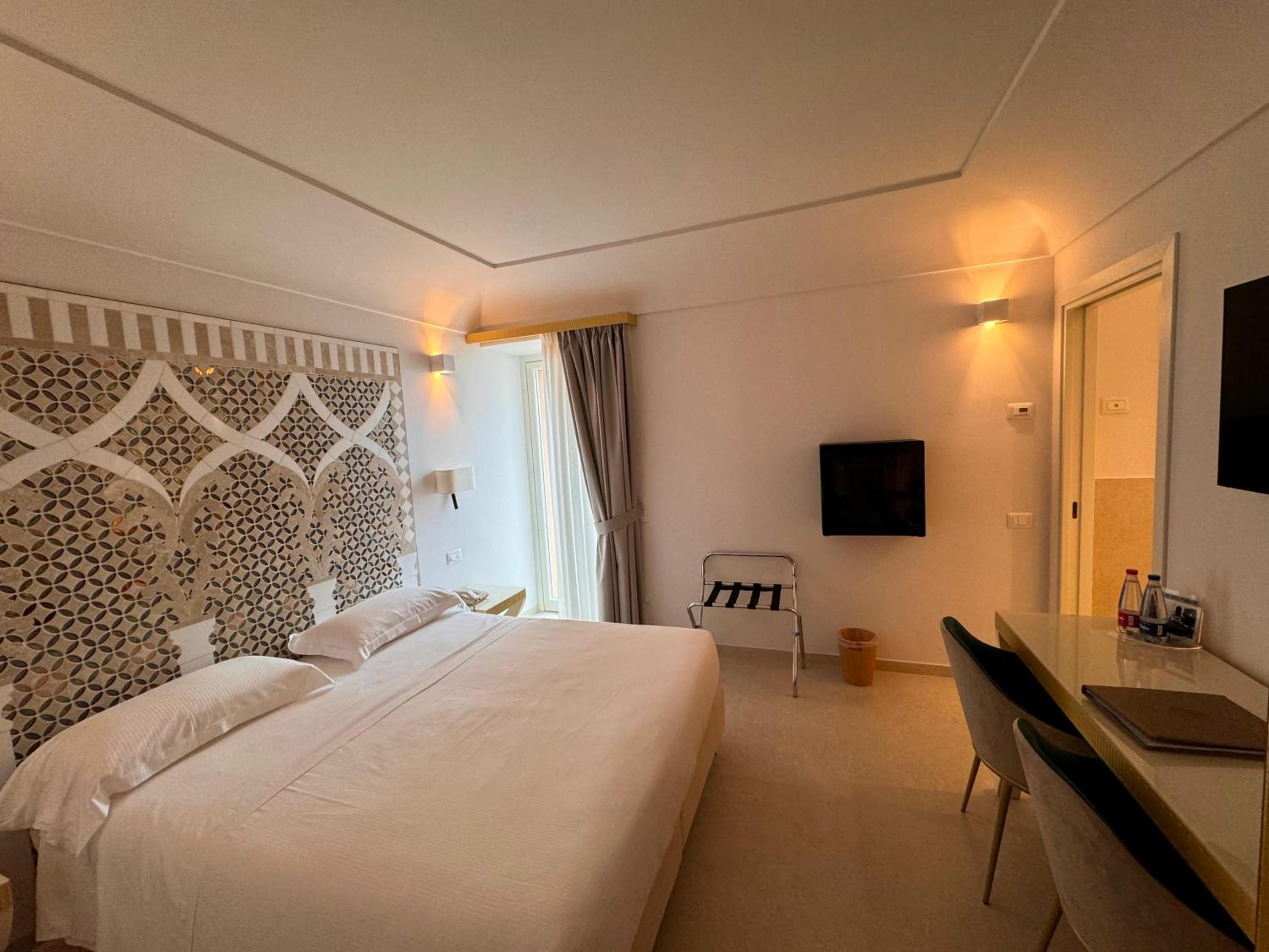 Superior Double Room with Sea View