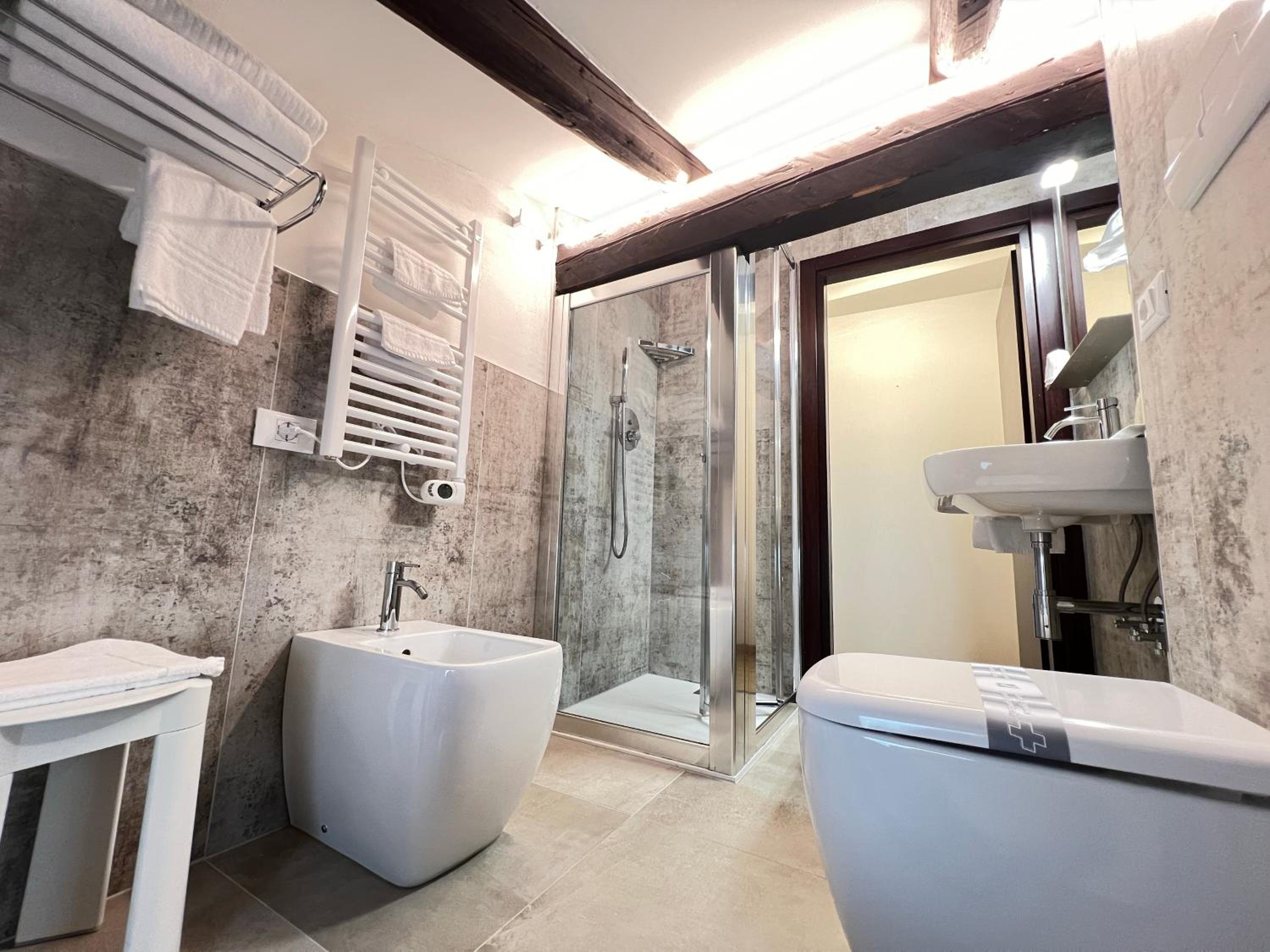 Economy Double or Twin Room - Attic