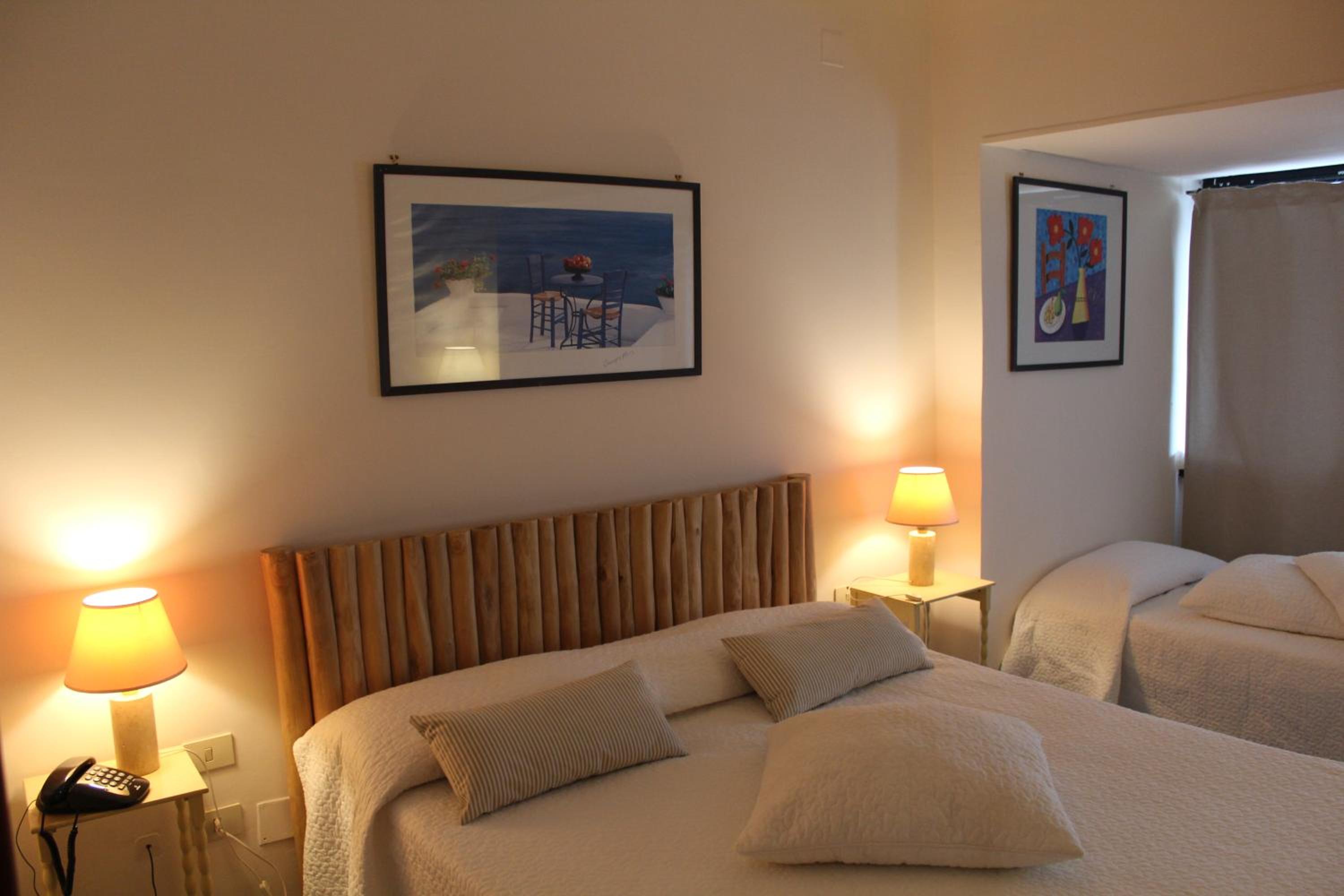 Superior Double or Twin Room with Sea View