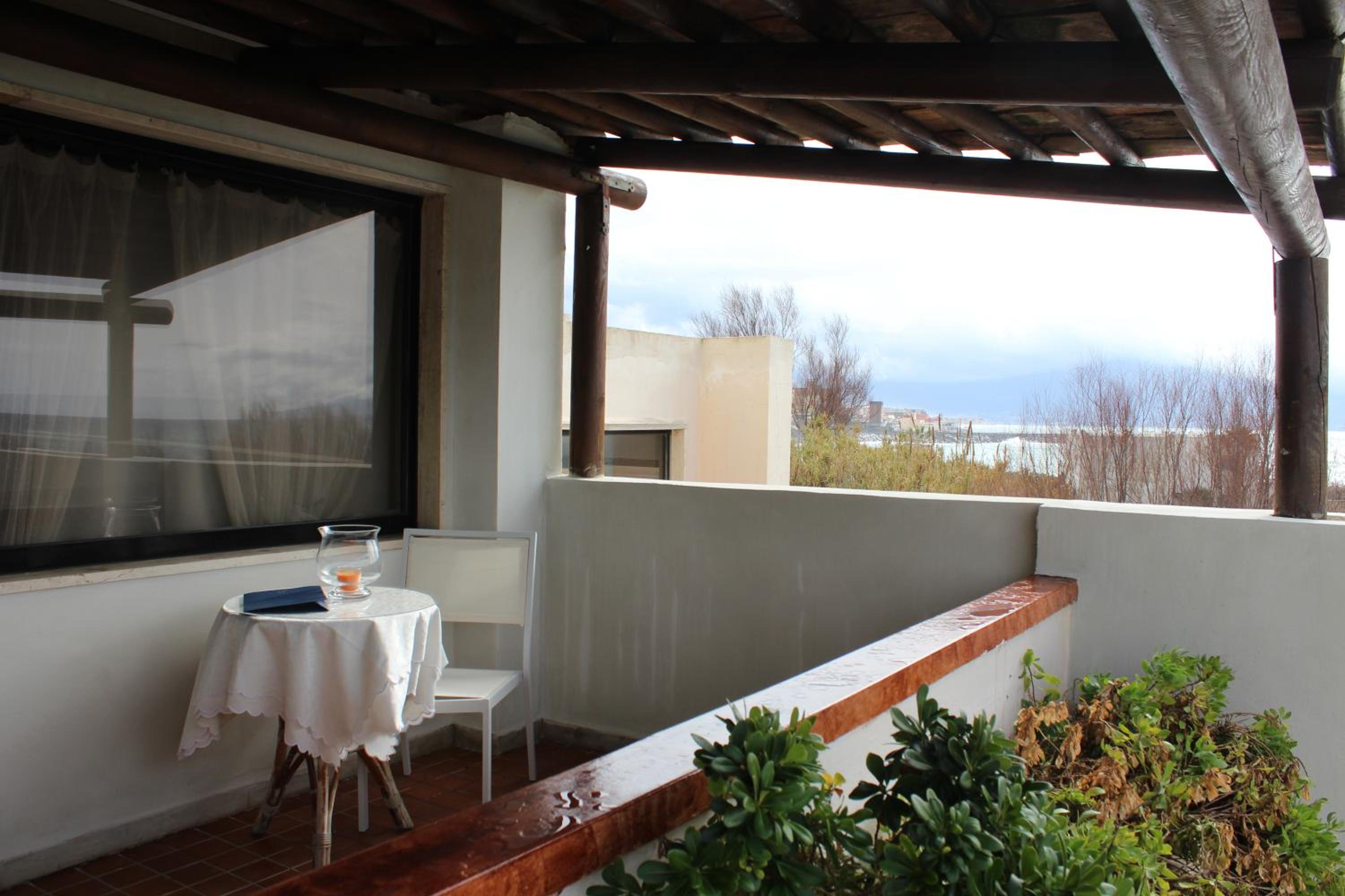 Superior Double or Twin Room with Sea View