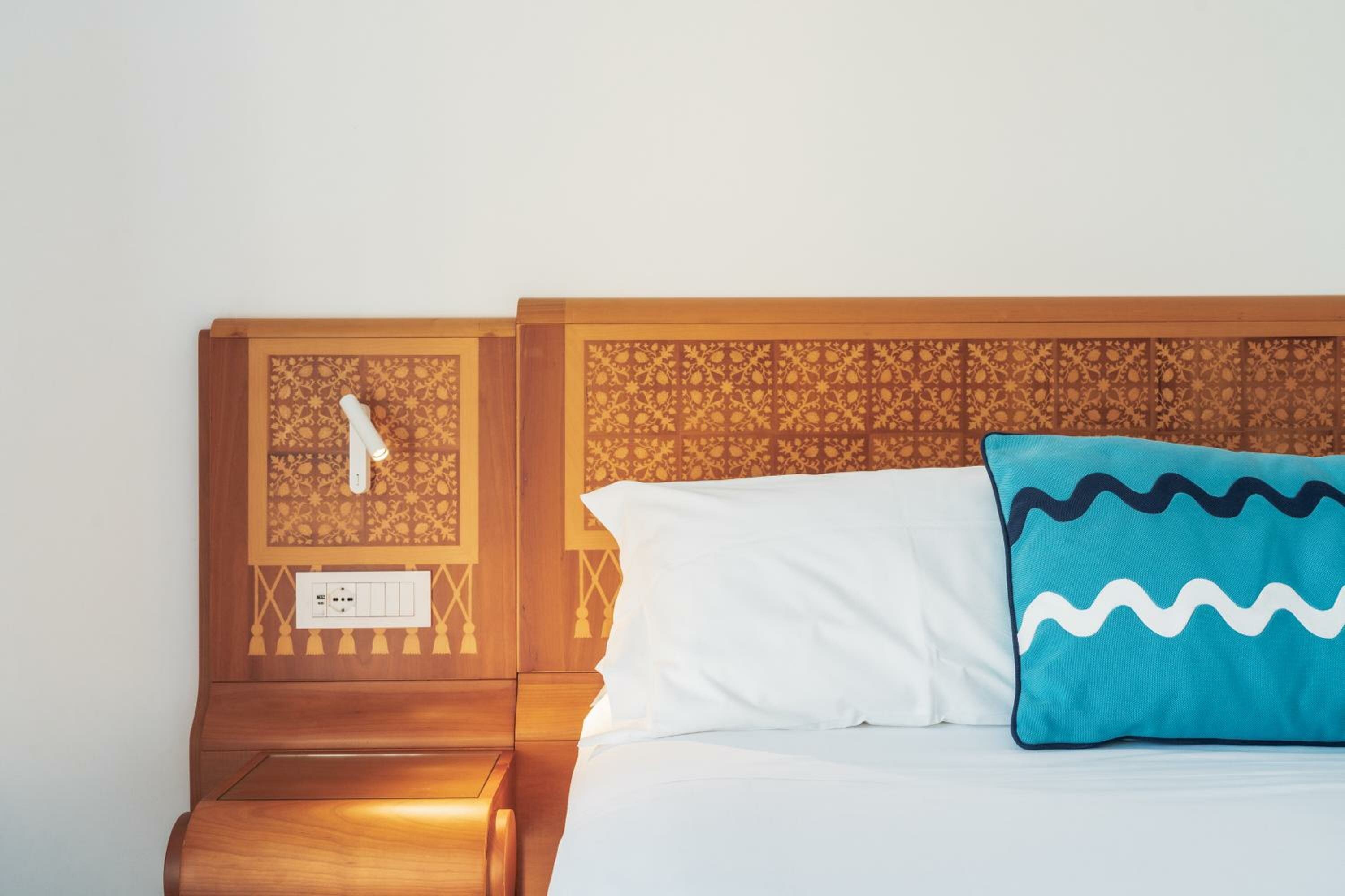 Standard Double Or Twin Room With Balcony