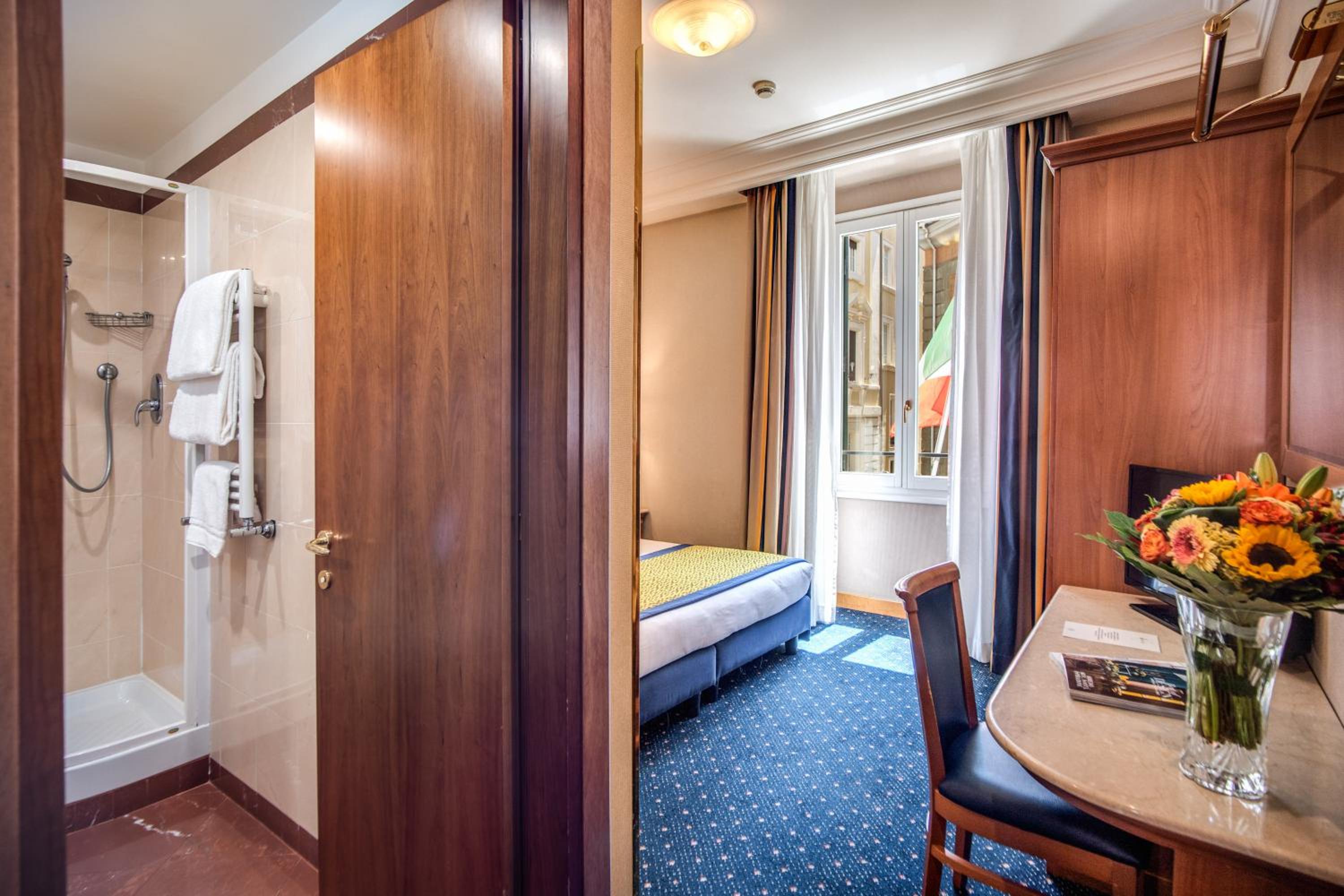 Economy Double Room