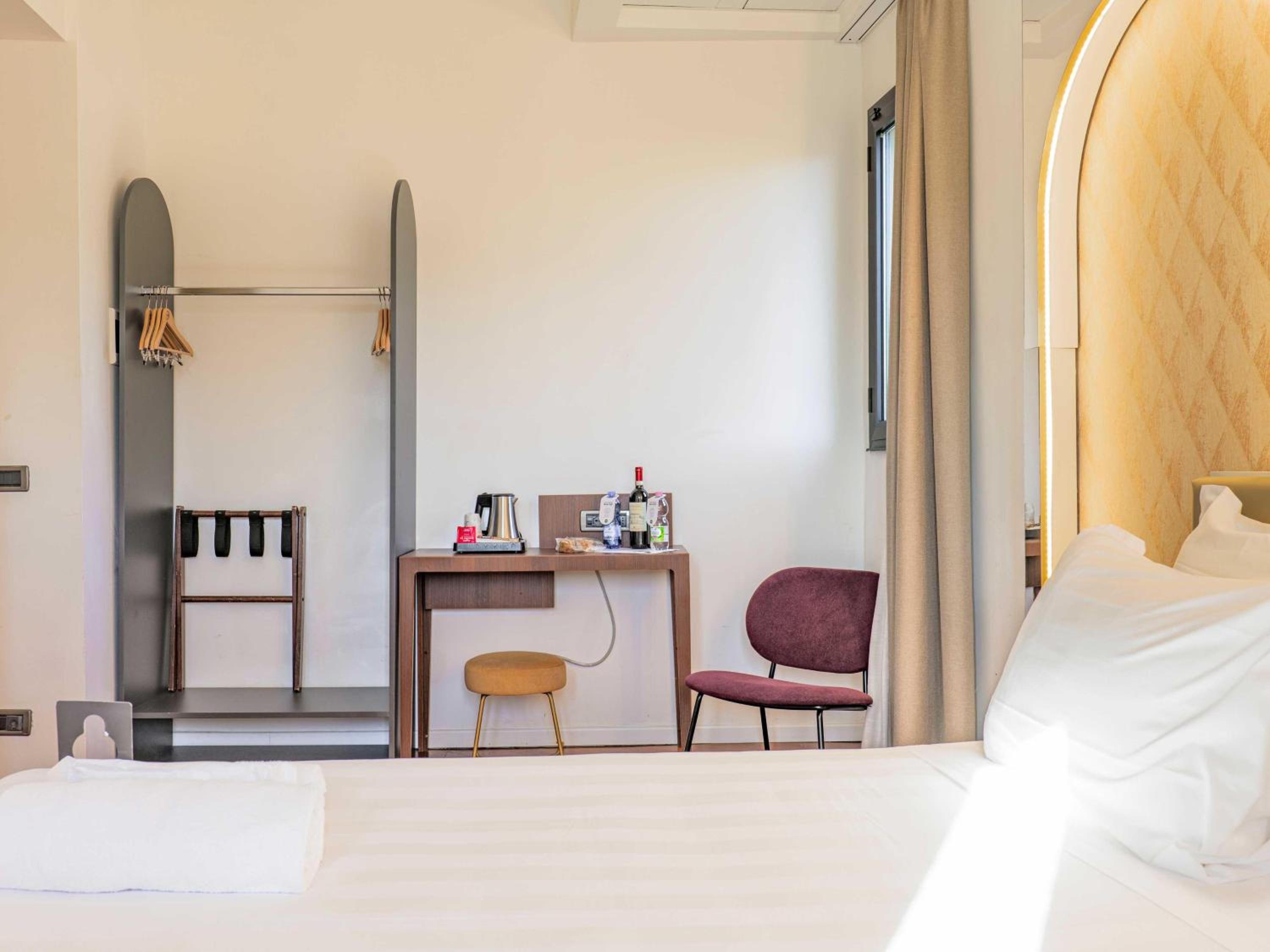 Double Room with Terrace