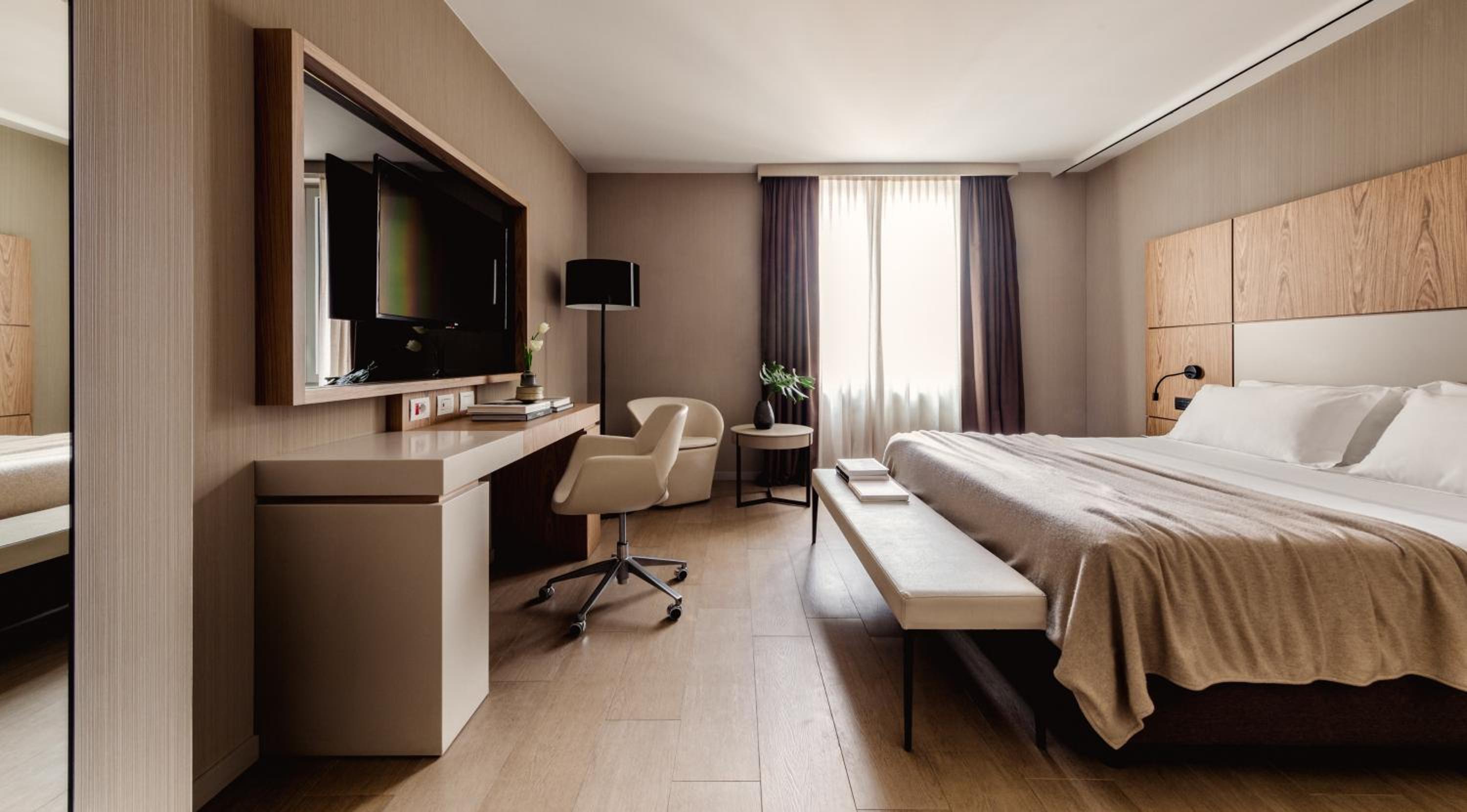 Executive Deluxe King