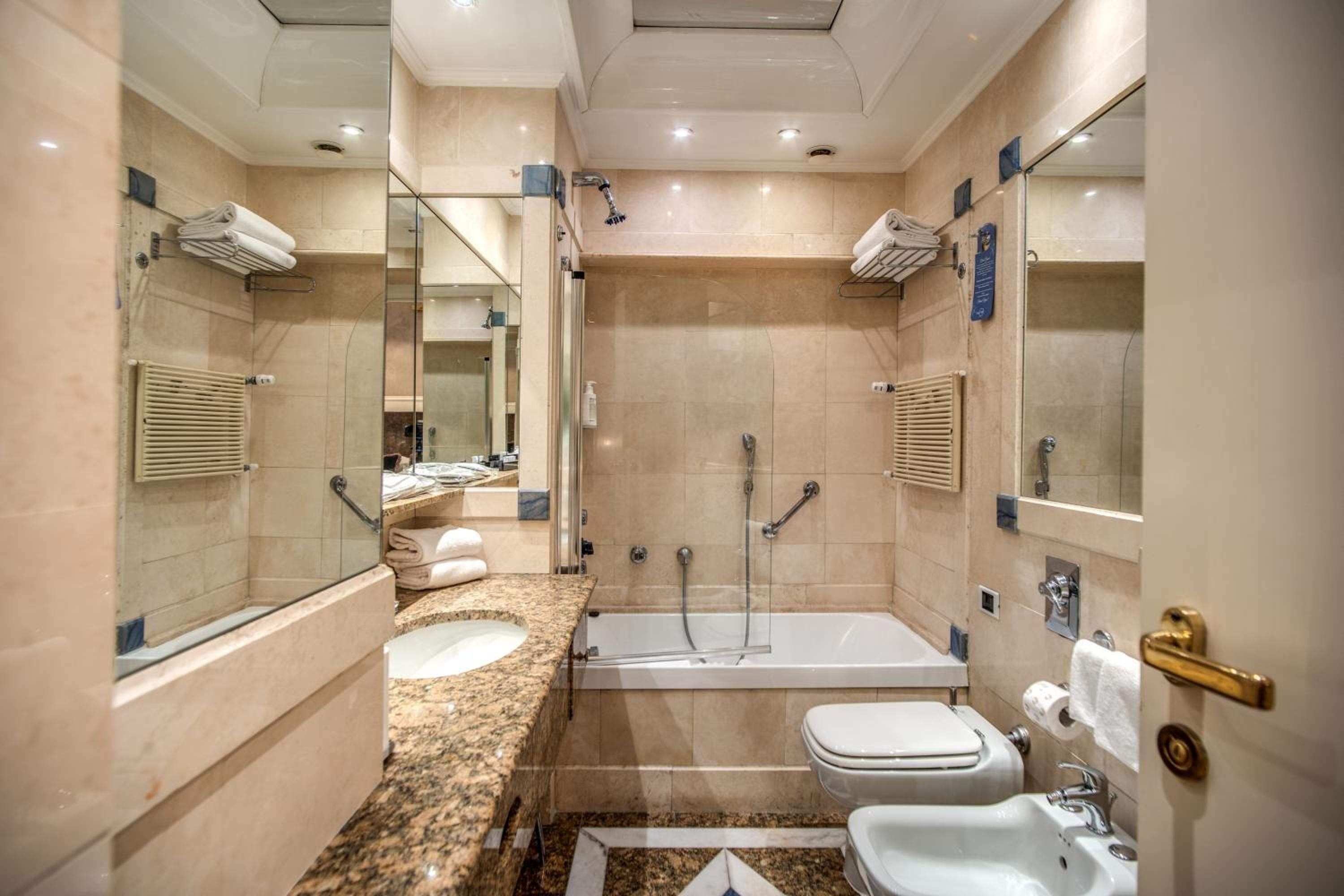 Small Double or Twin Room