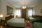 Quadruple Room в Hotel Florida