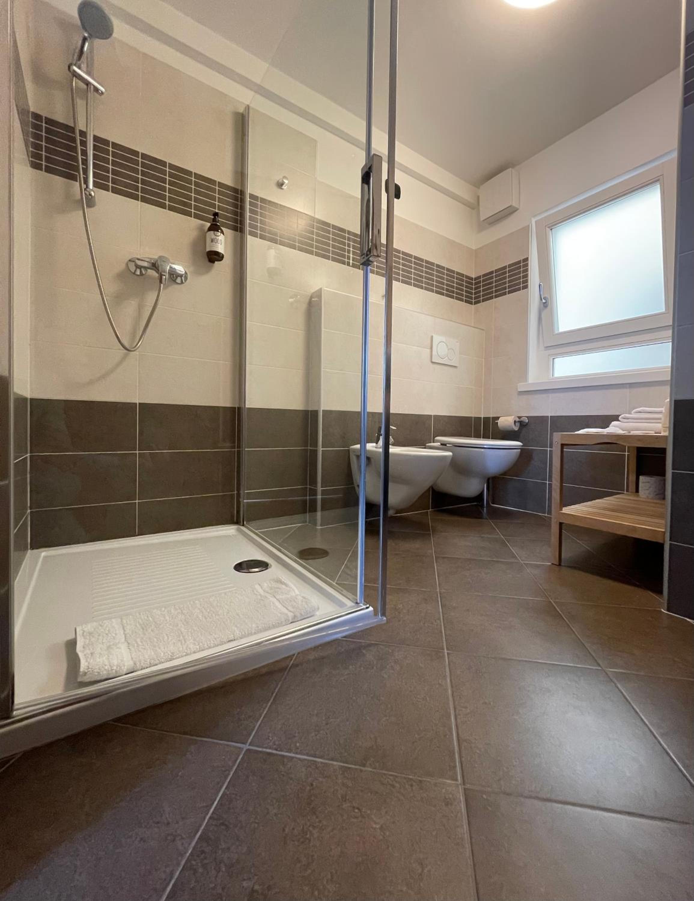 Double Room with Mountain View
