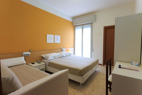 Standard Quadruple Room в Mini Hotel
