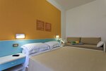Standard Quadruple Room в Mini Hotel