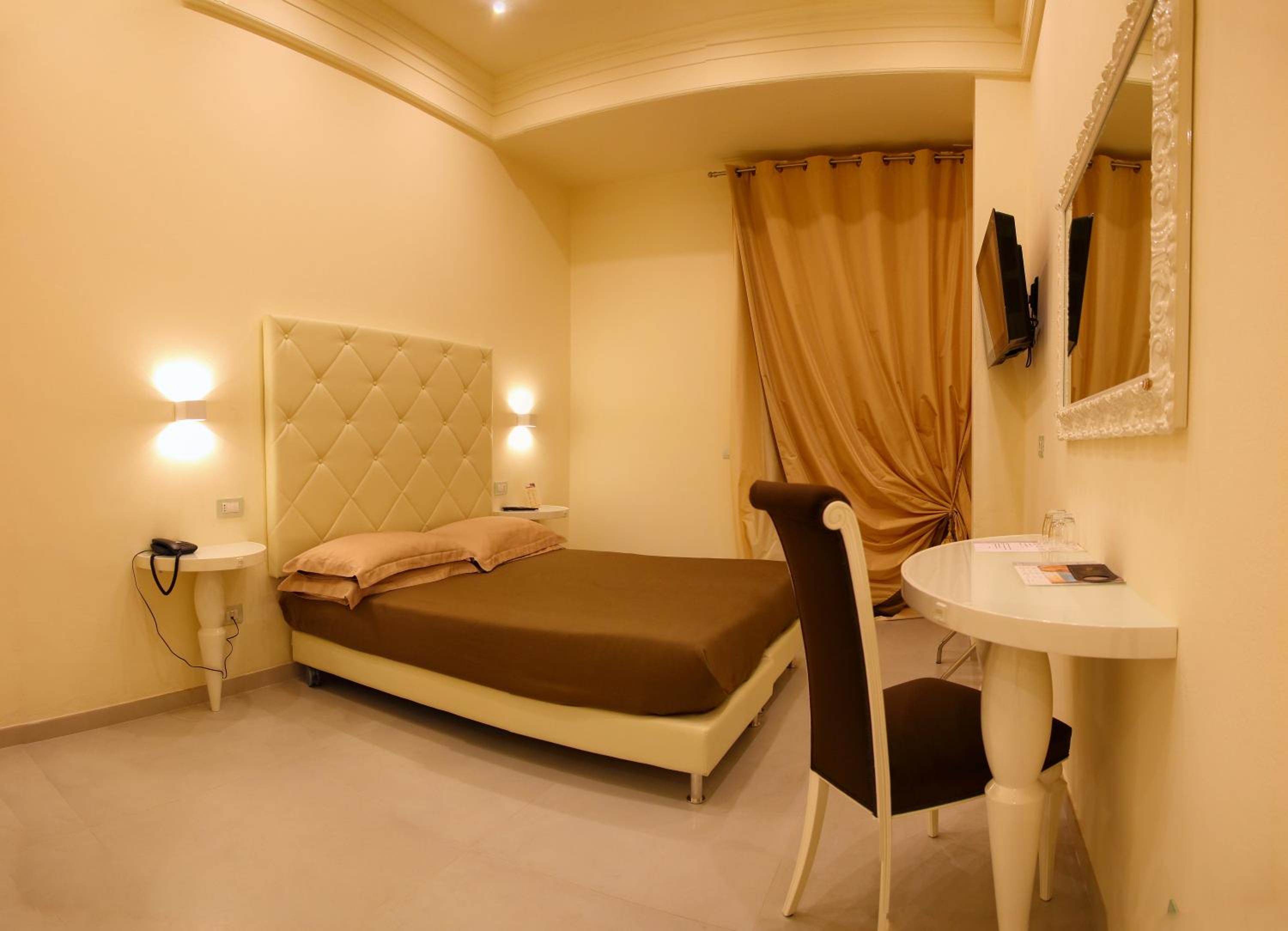 Superior Double Room With Spa Access