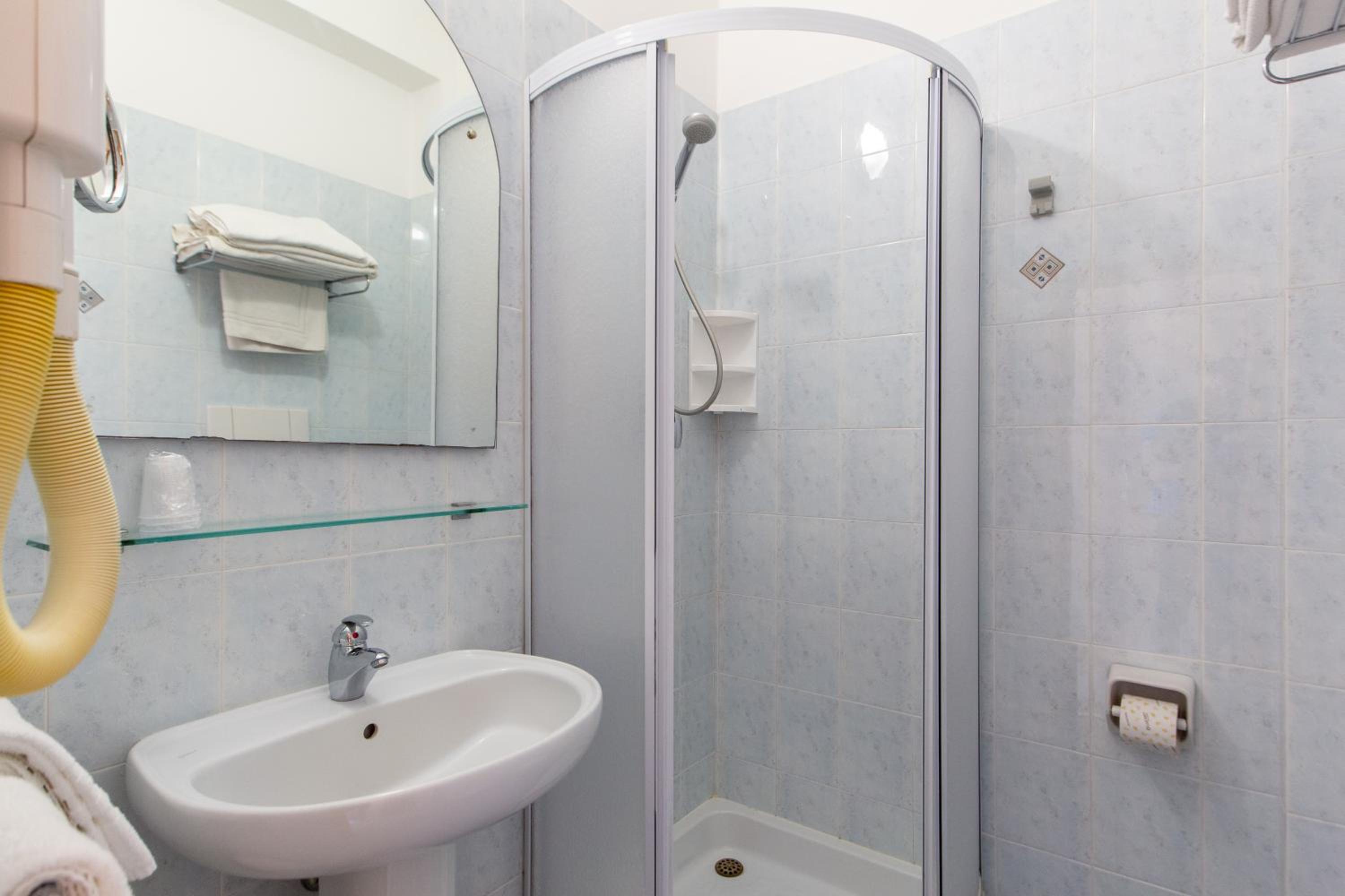 Standard Double or Twin Room with side Sea View