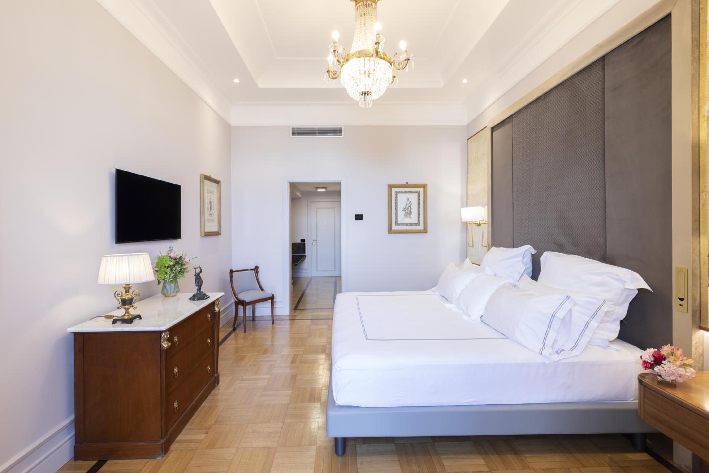 Deluxe Double Room with Sea View