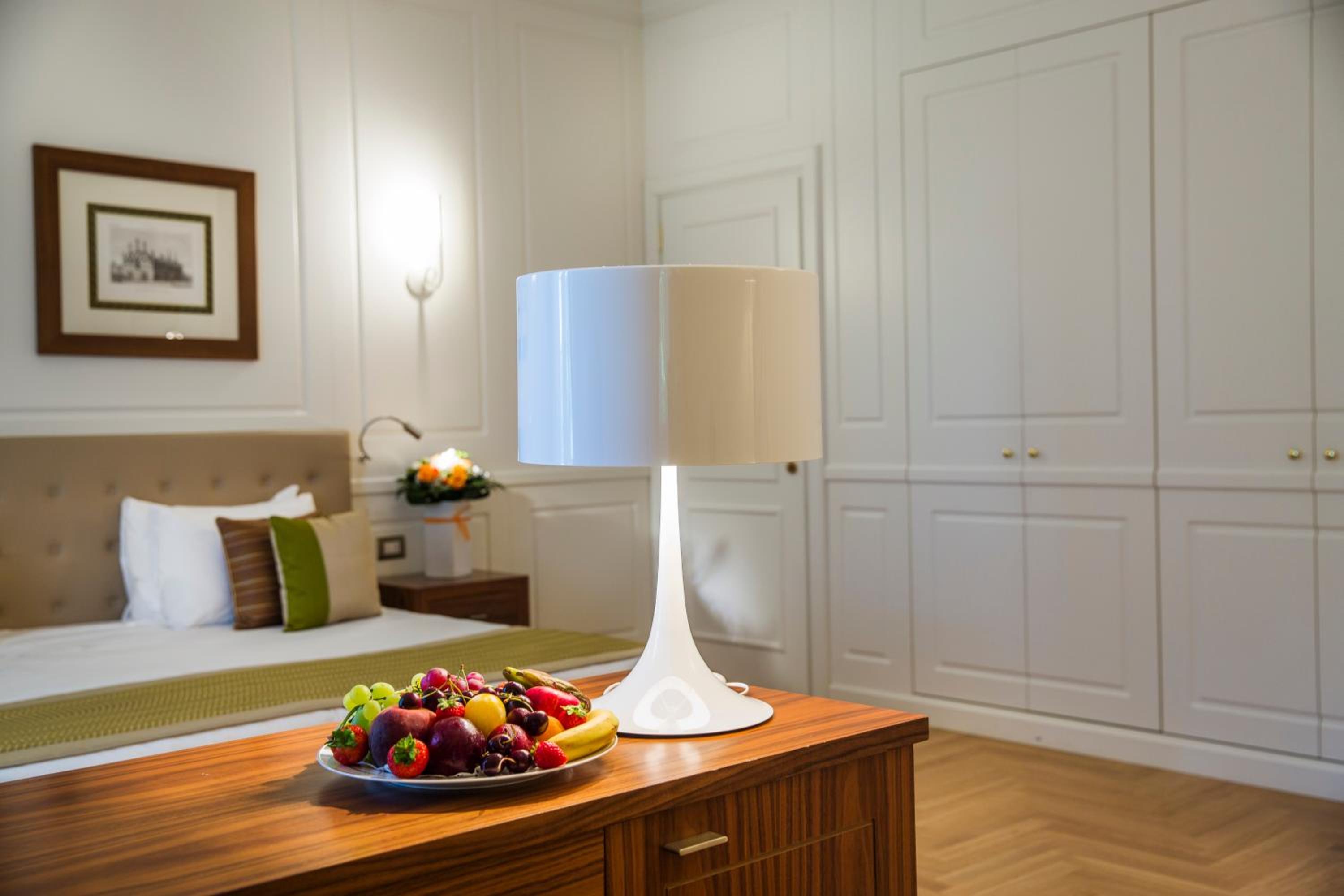 Executive Double Room with Balcony