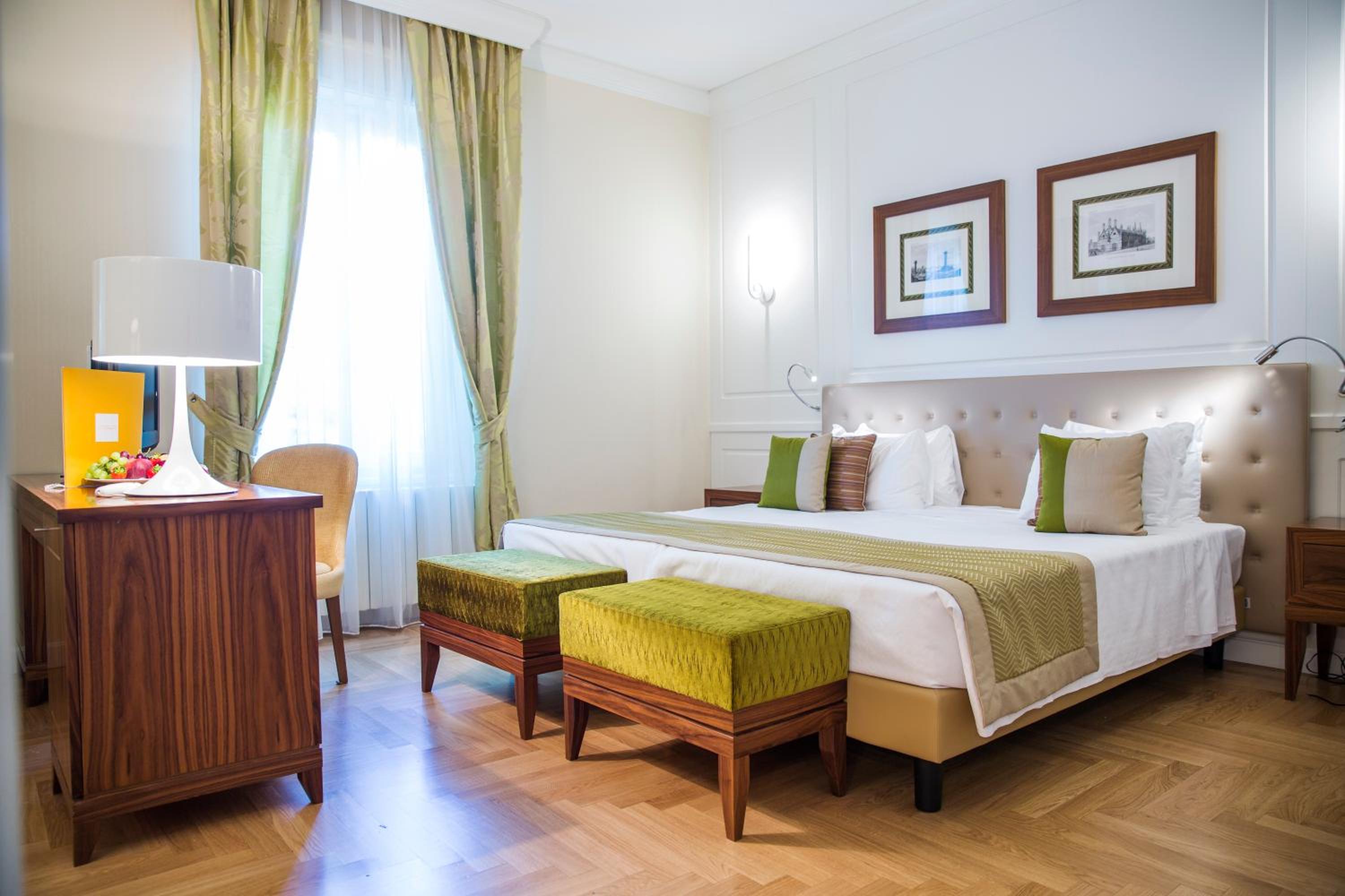 Executive Double Room with Balcony