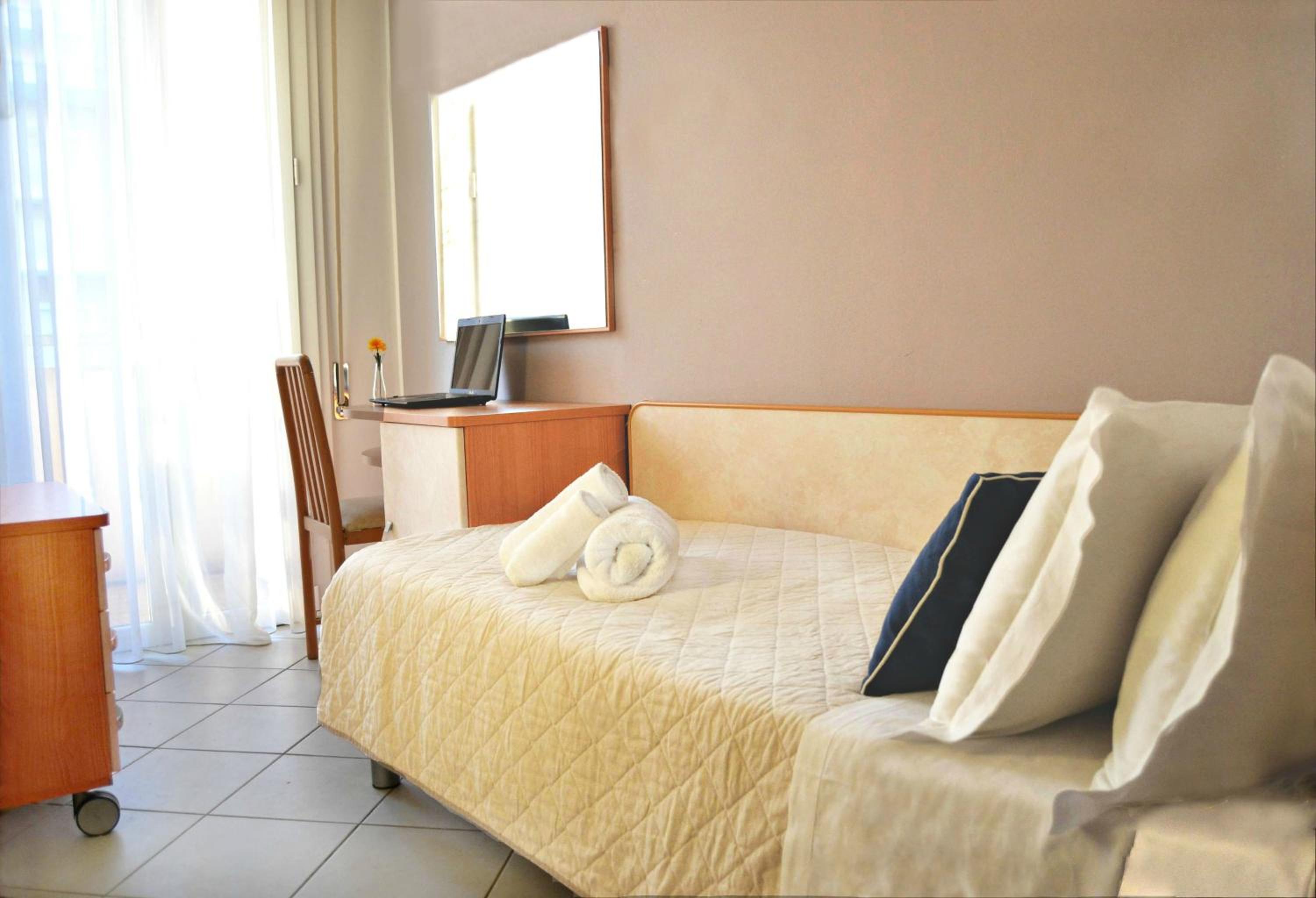 Single Room with Balcony