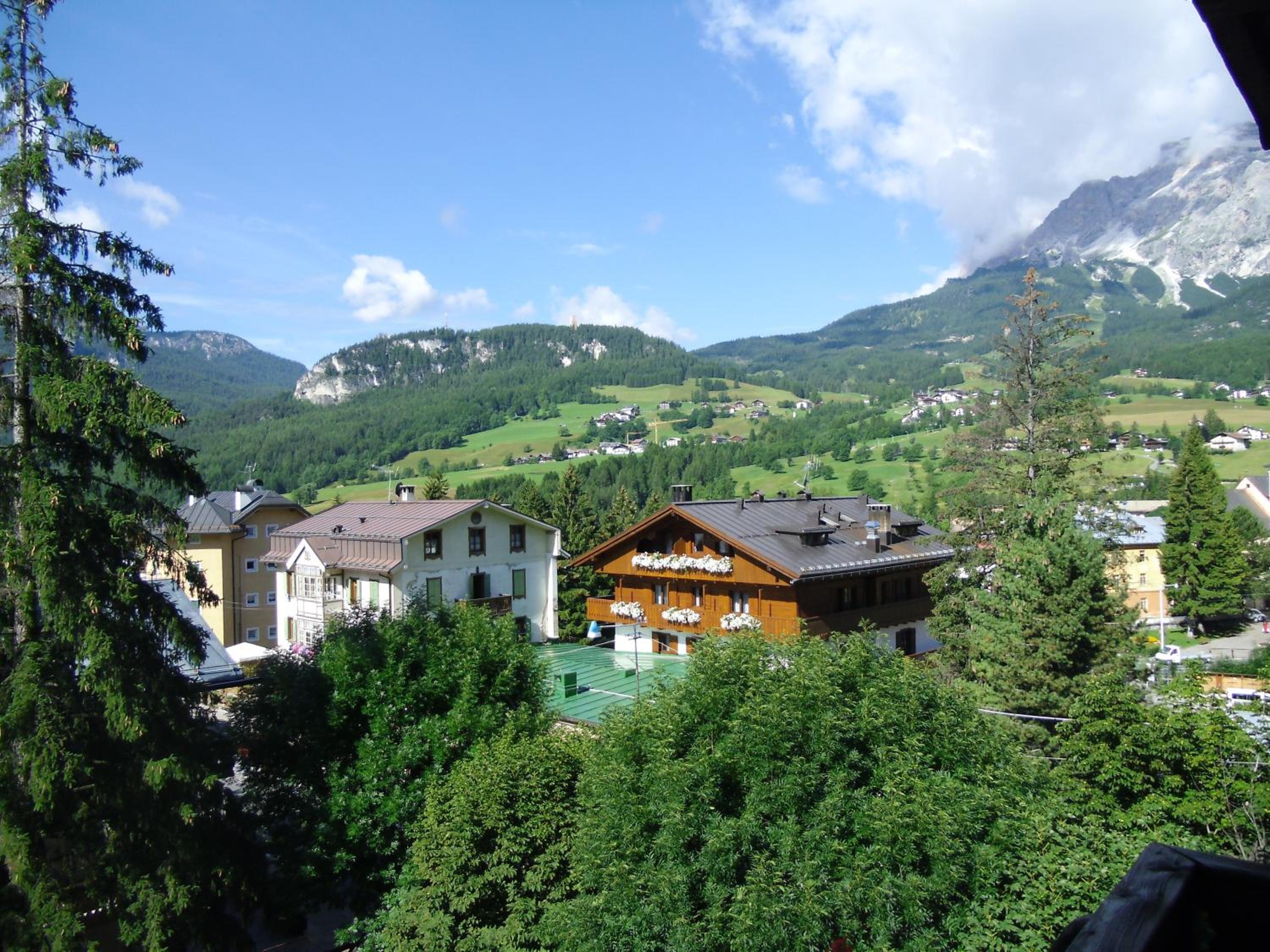 Double or Twin Room with Balcony and Panoramic View