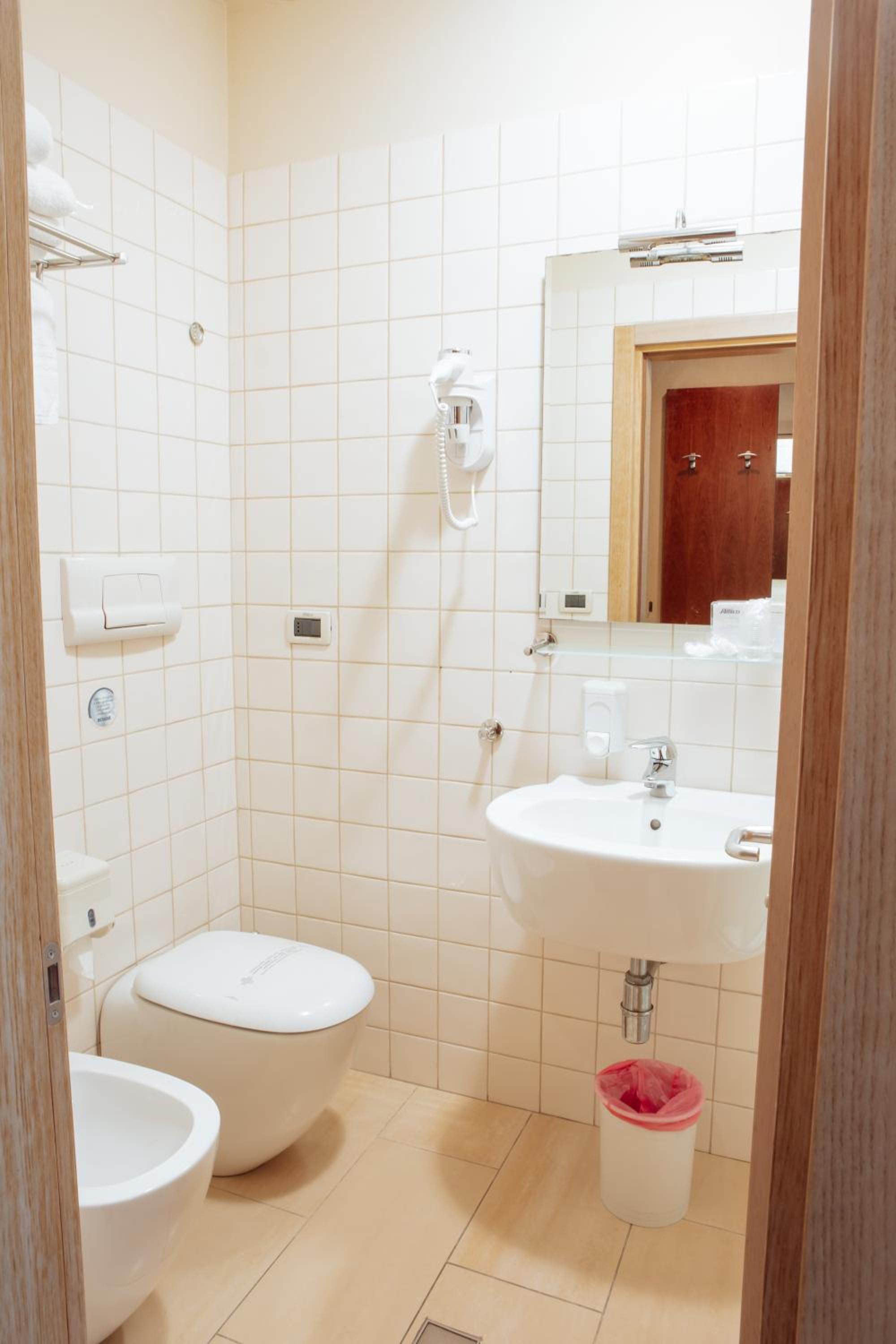 Business Single Room