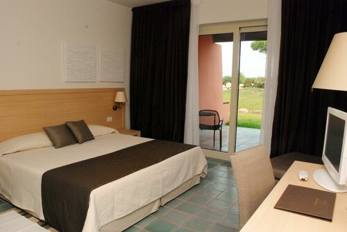Classic Double Room в Hotel Del Golfo