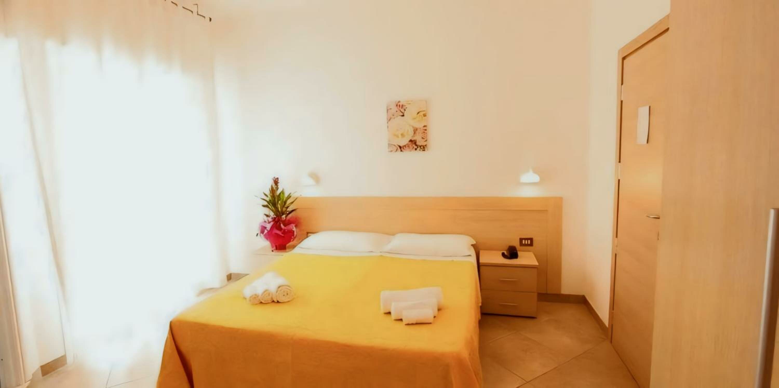 Classic Quadruple Room