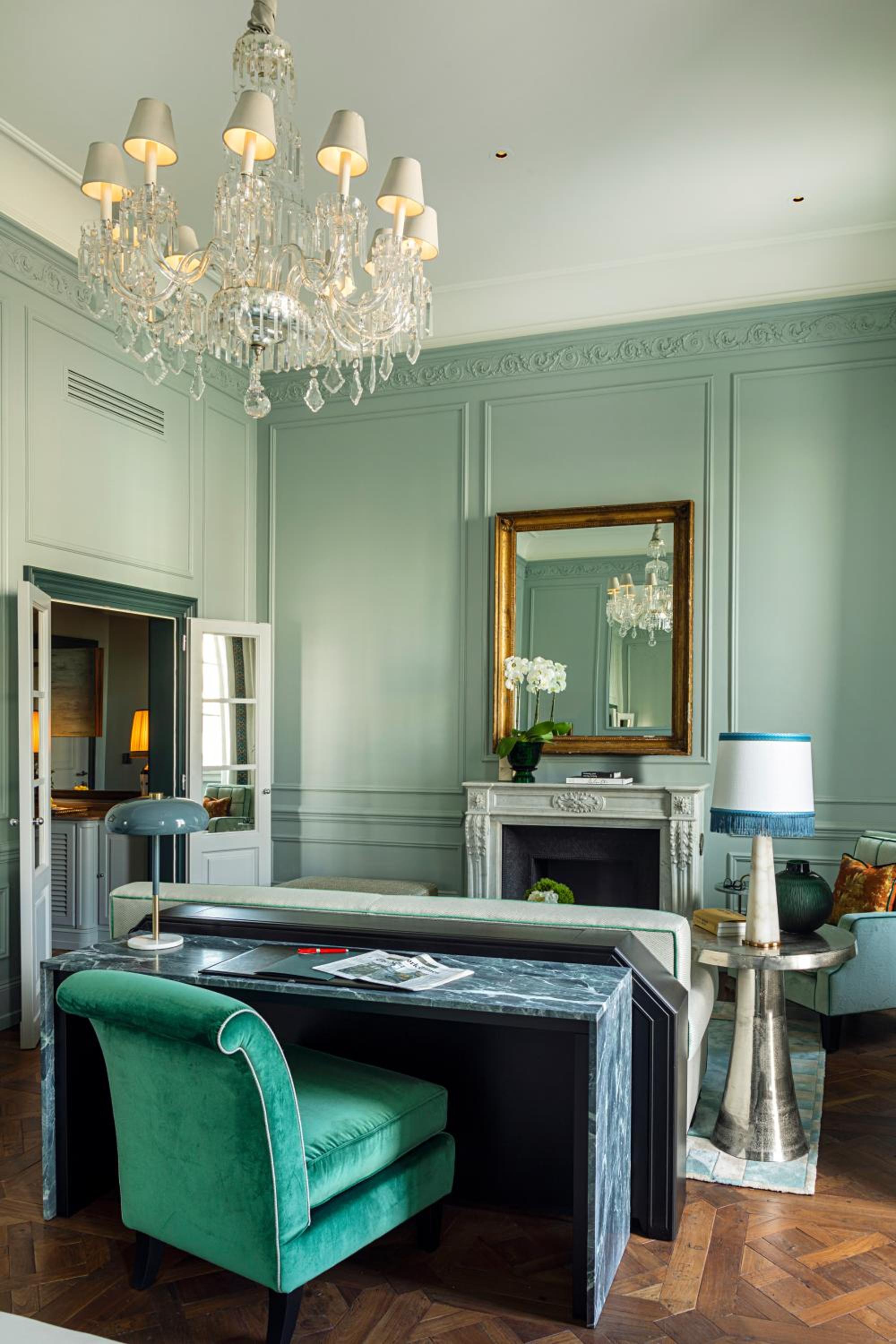 Santa Maria Novella Master Suite