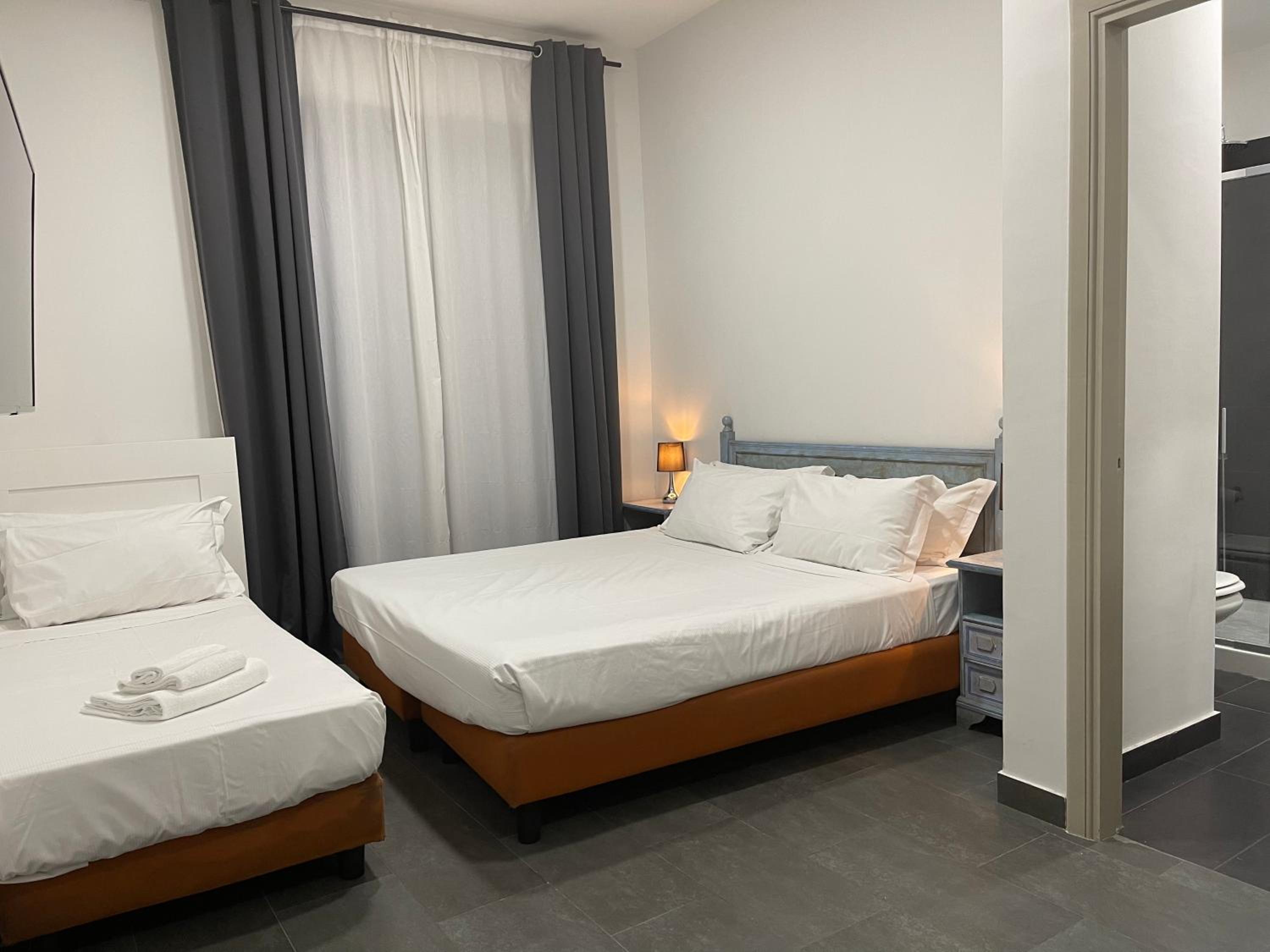 Superior Triple Room