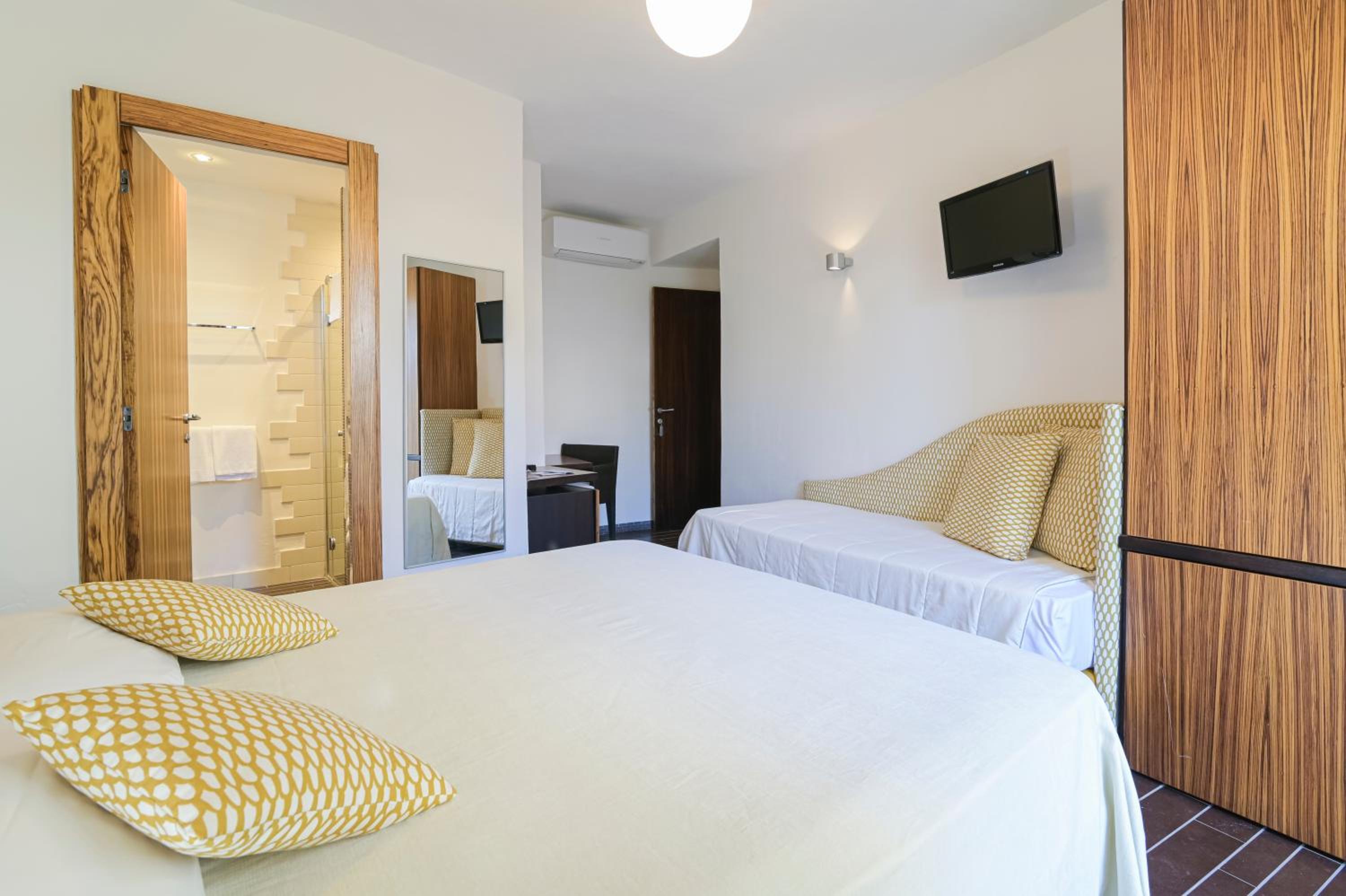 Superior Triple Room