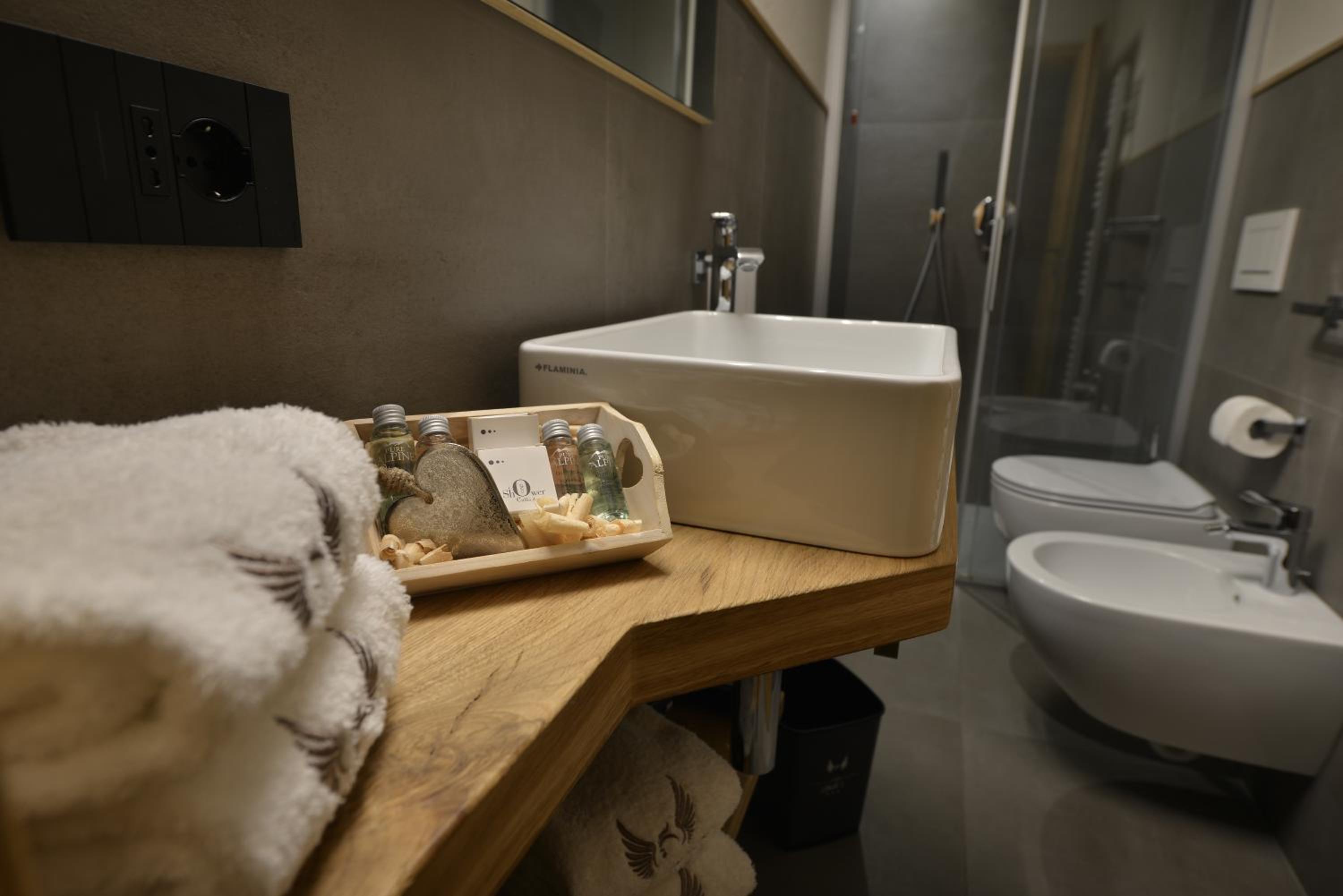 Double or Twin Room with Balcony