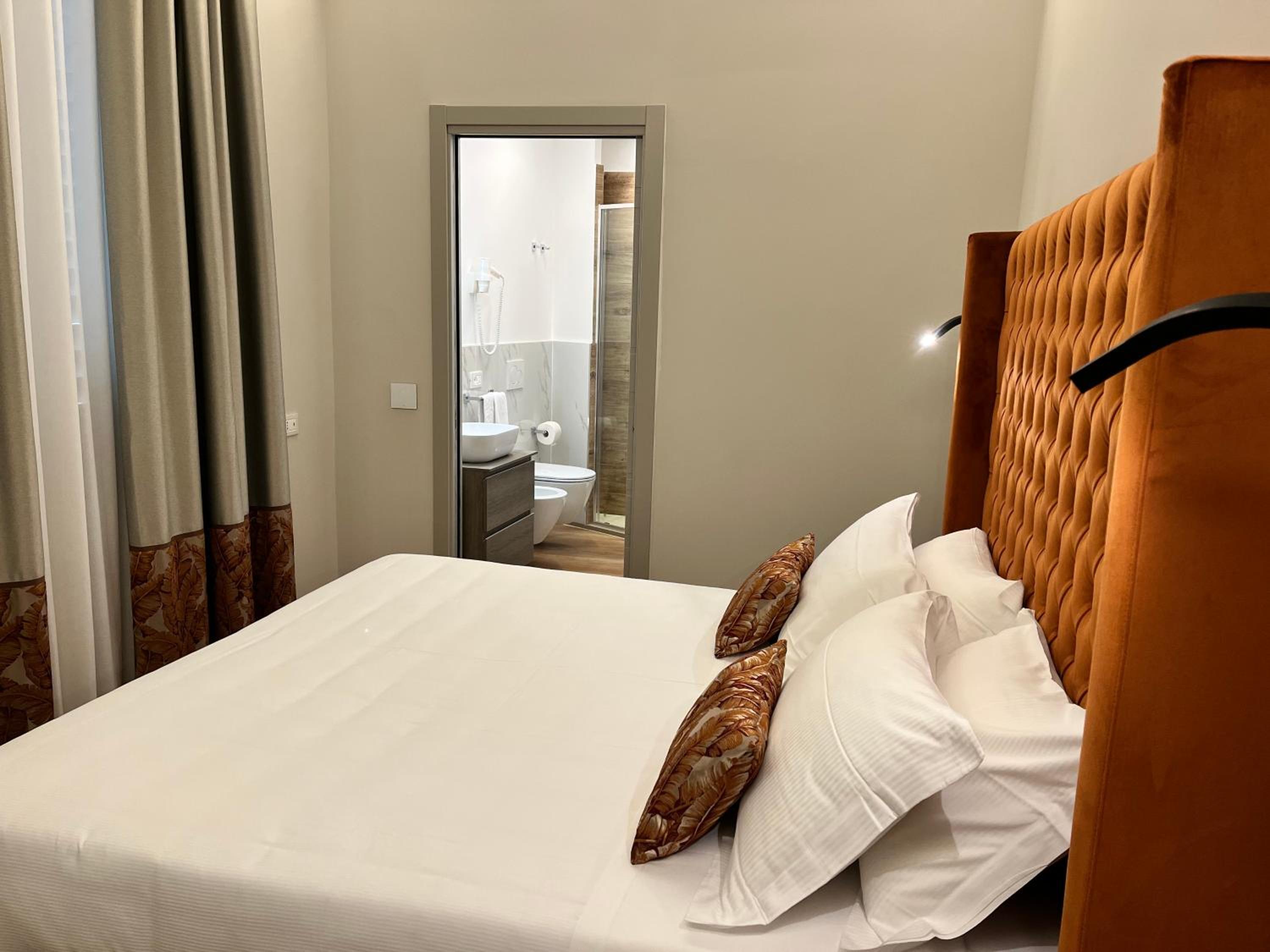 Standard Double or Twin Room