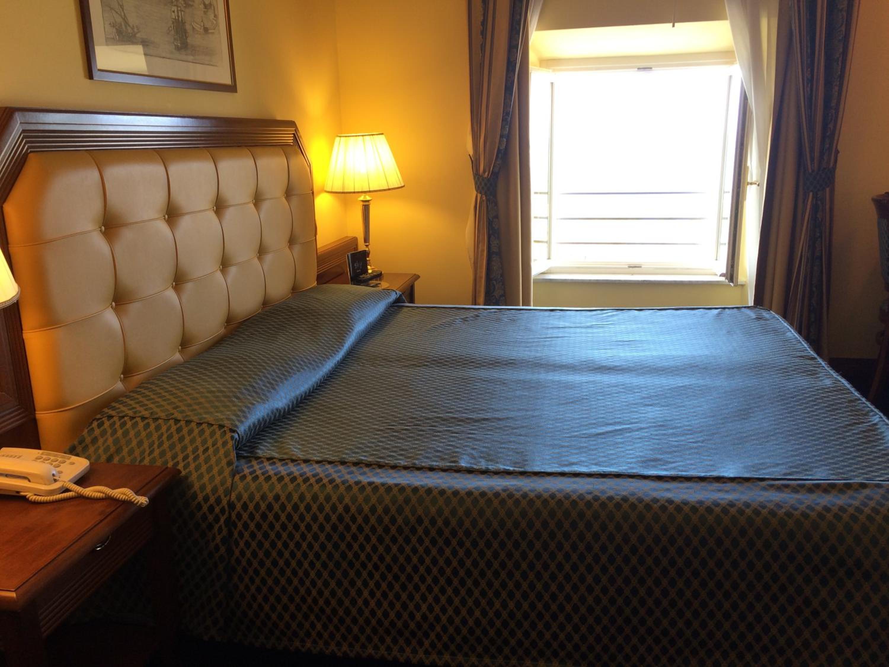 Quadruple Room with Sea View - Split Level