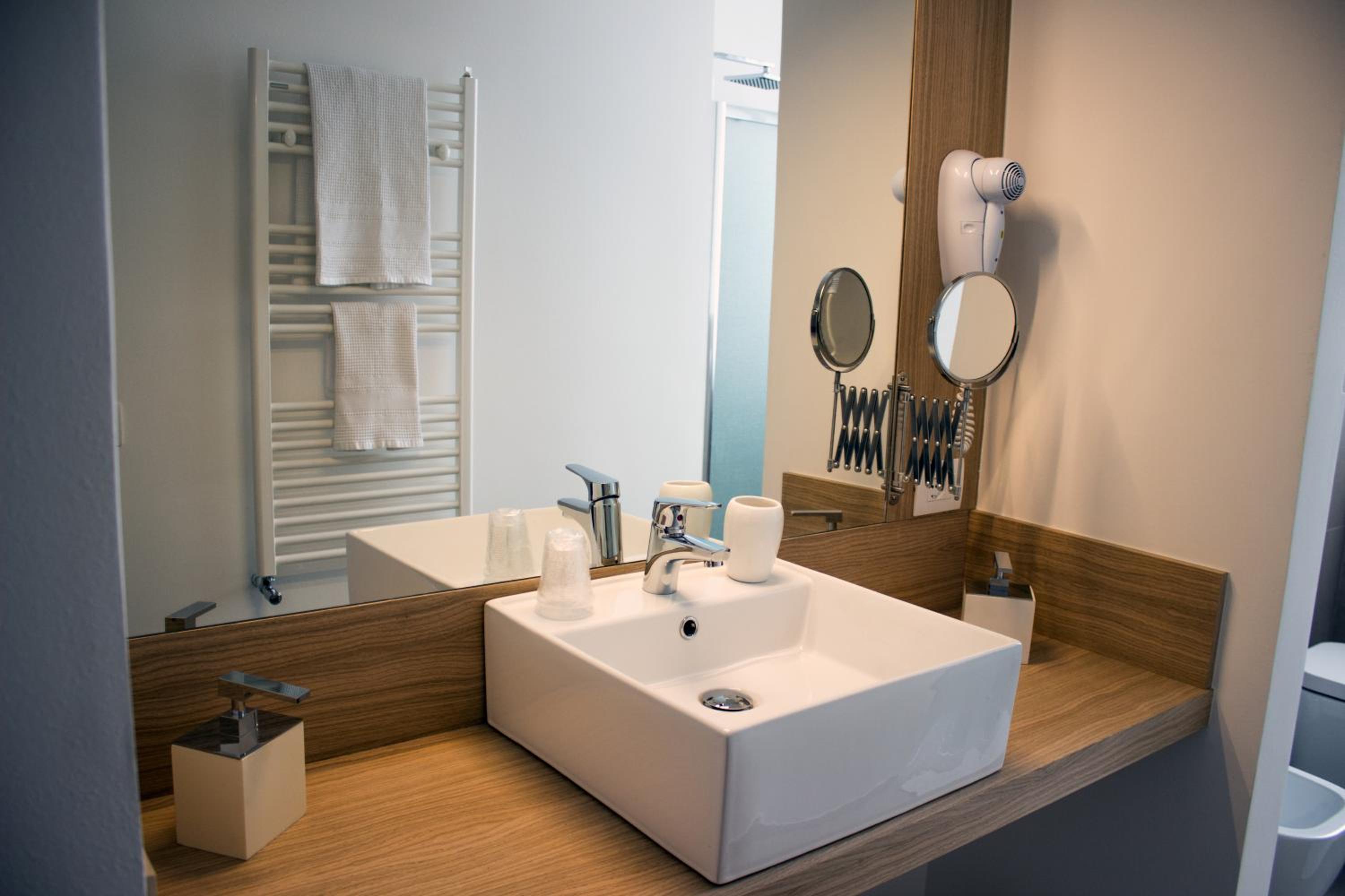 Superior Double Room with Balcony