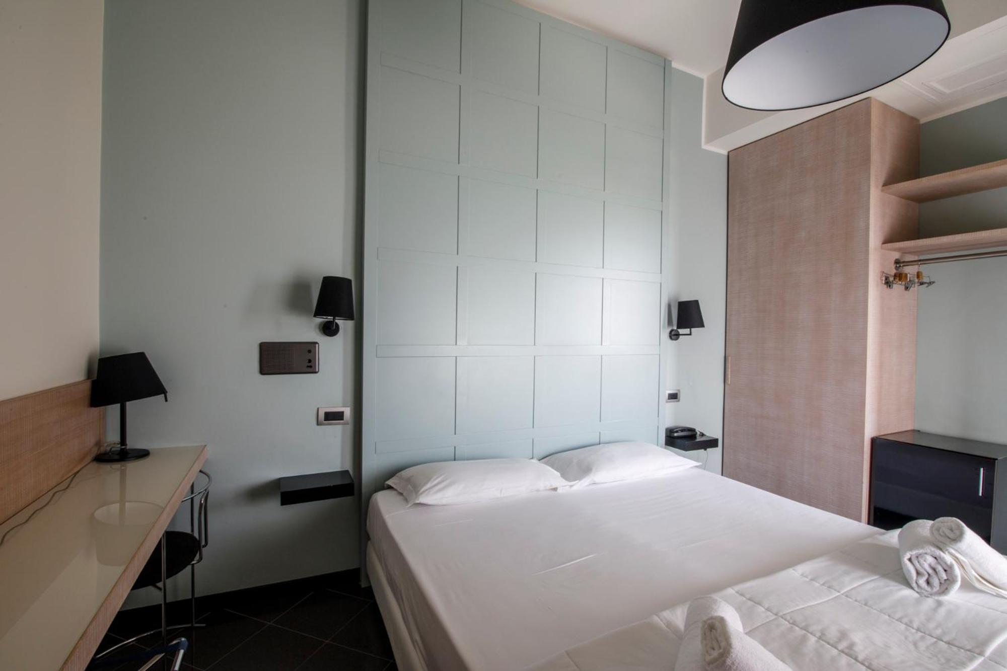 Double or Twin Room with Balcony