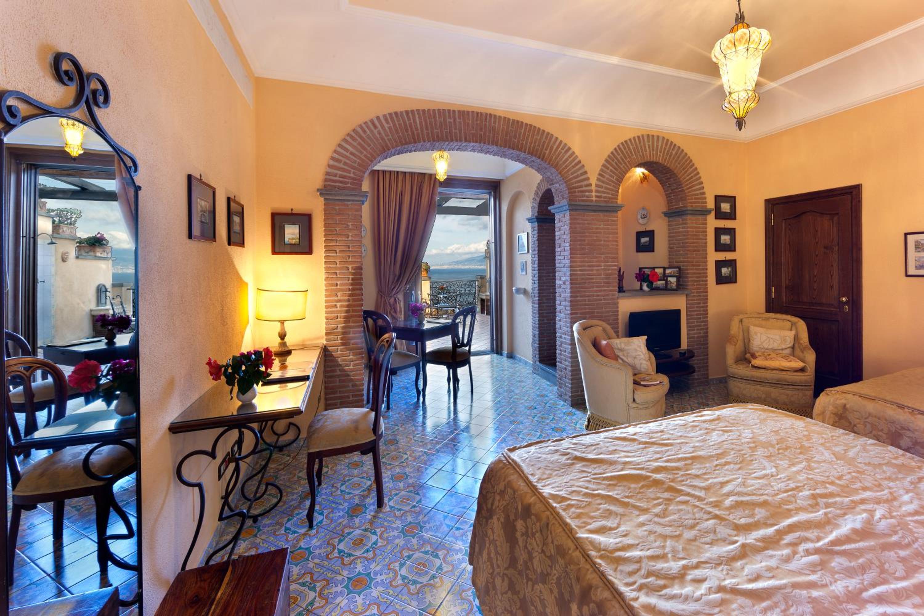 Junior Suite with Sea View