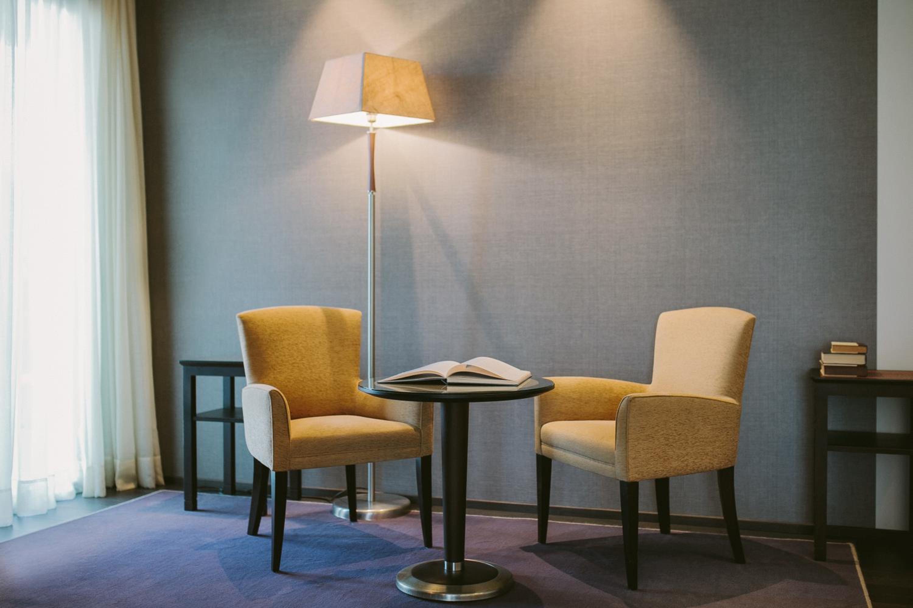 Junior Suite with Balcony