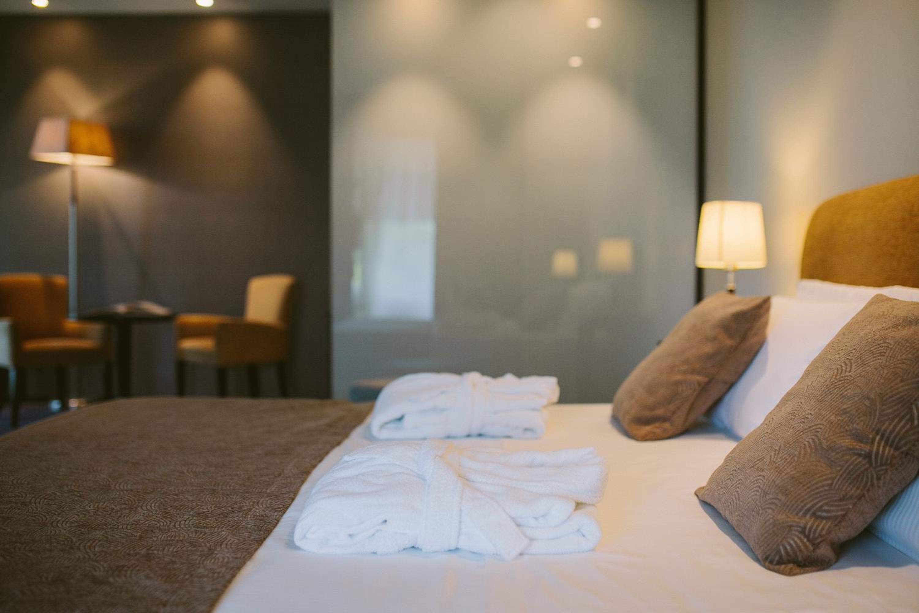 Junior Suite with Balcony