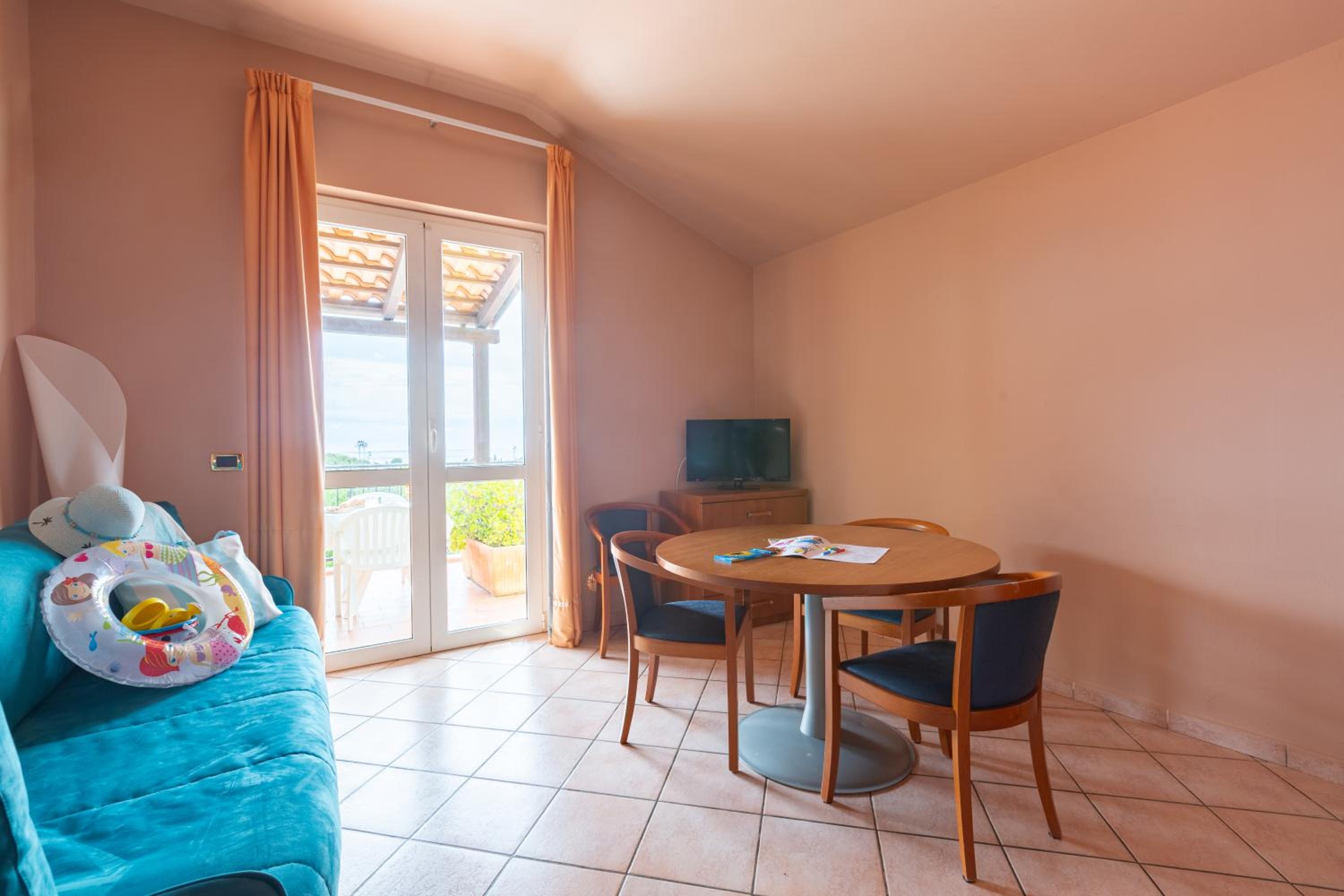 Two-Bedroom Apartment