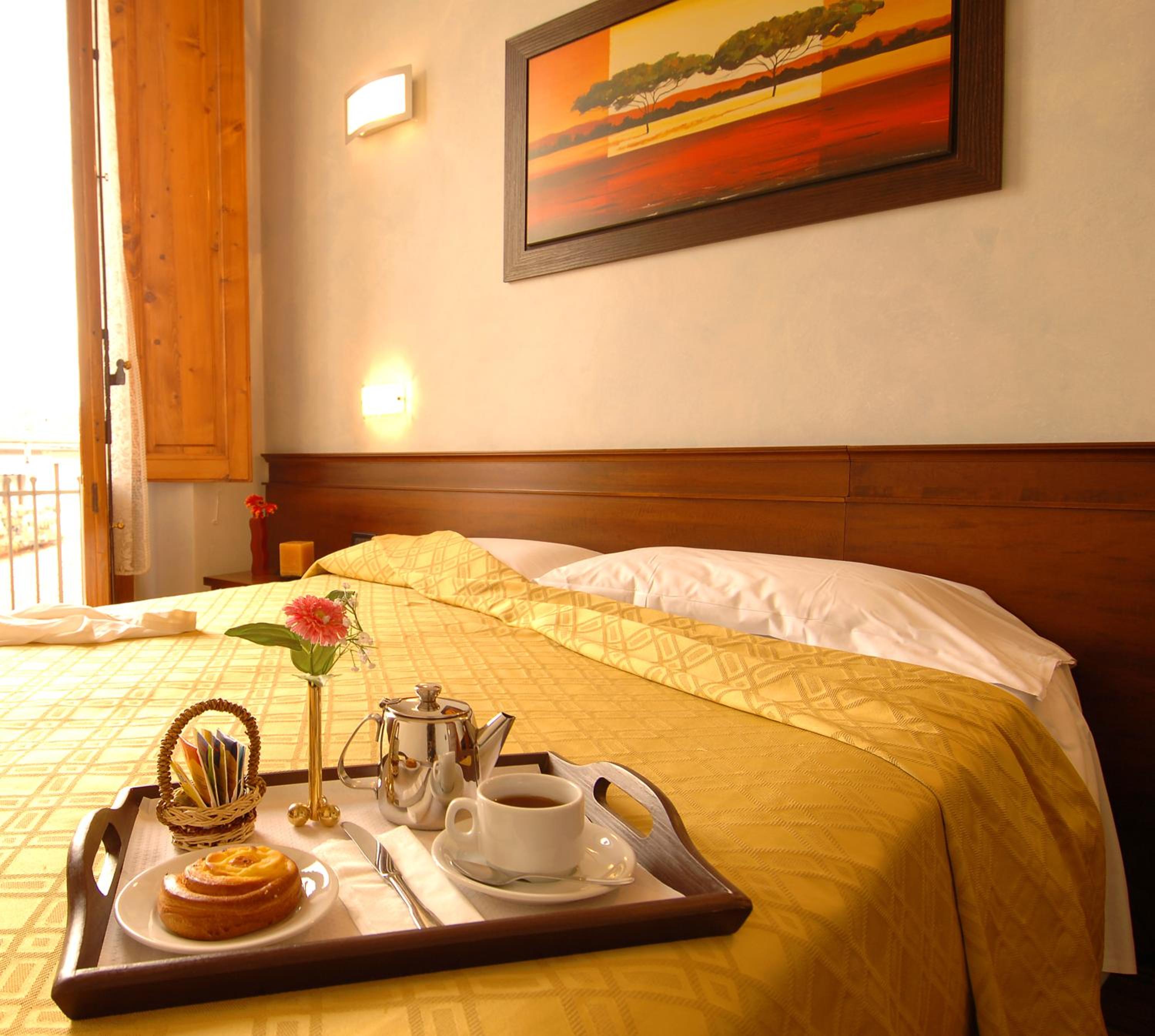 Standard Double or Twin Room