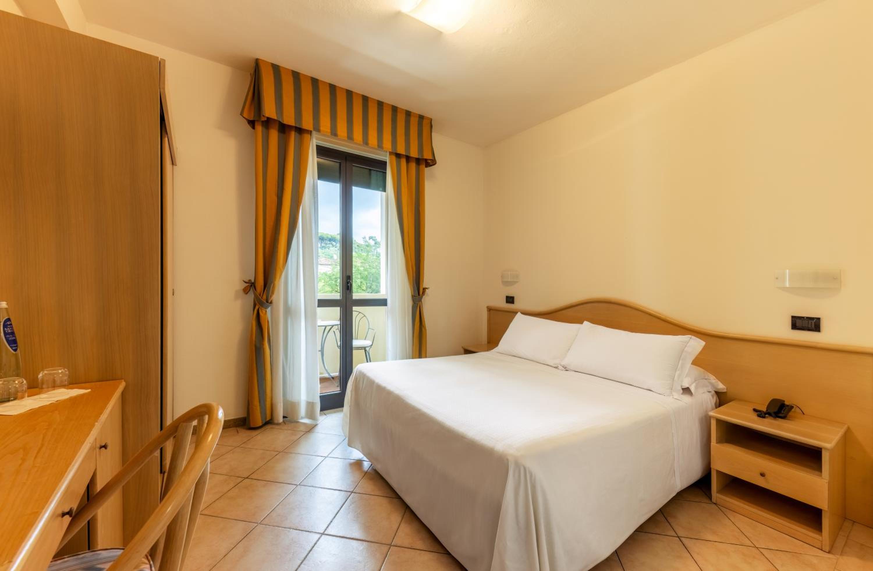 Standard Double or Twin Room