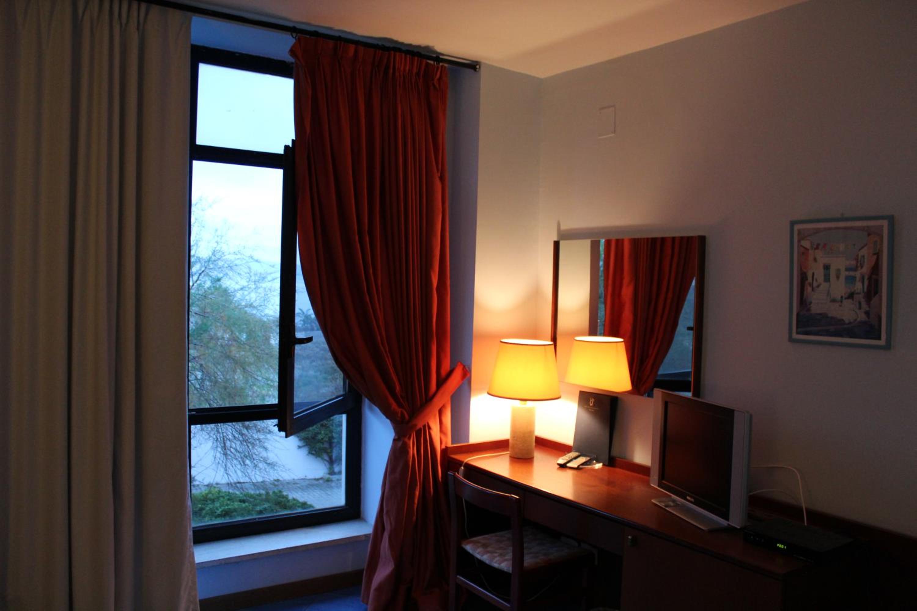 Economy Double or Twin Room