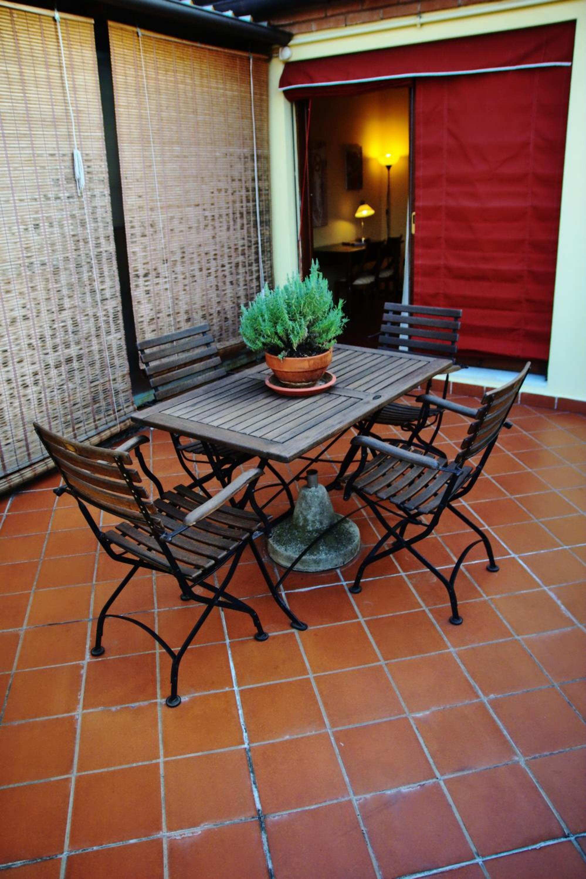 Suite with Private Terrace