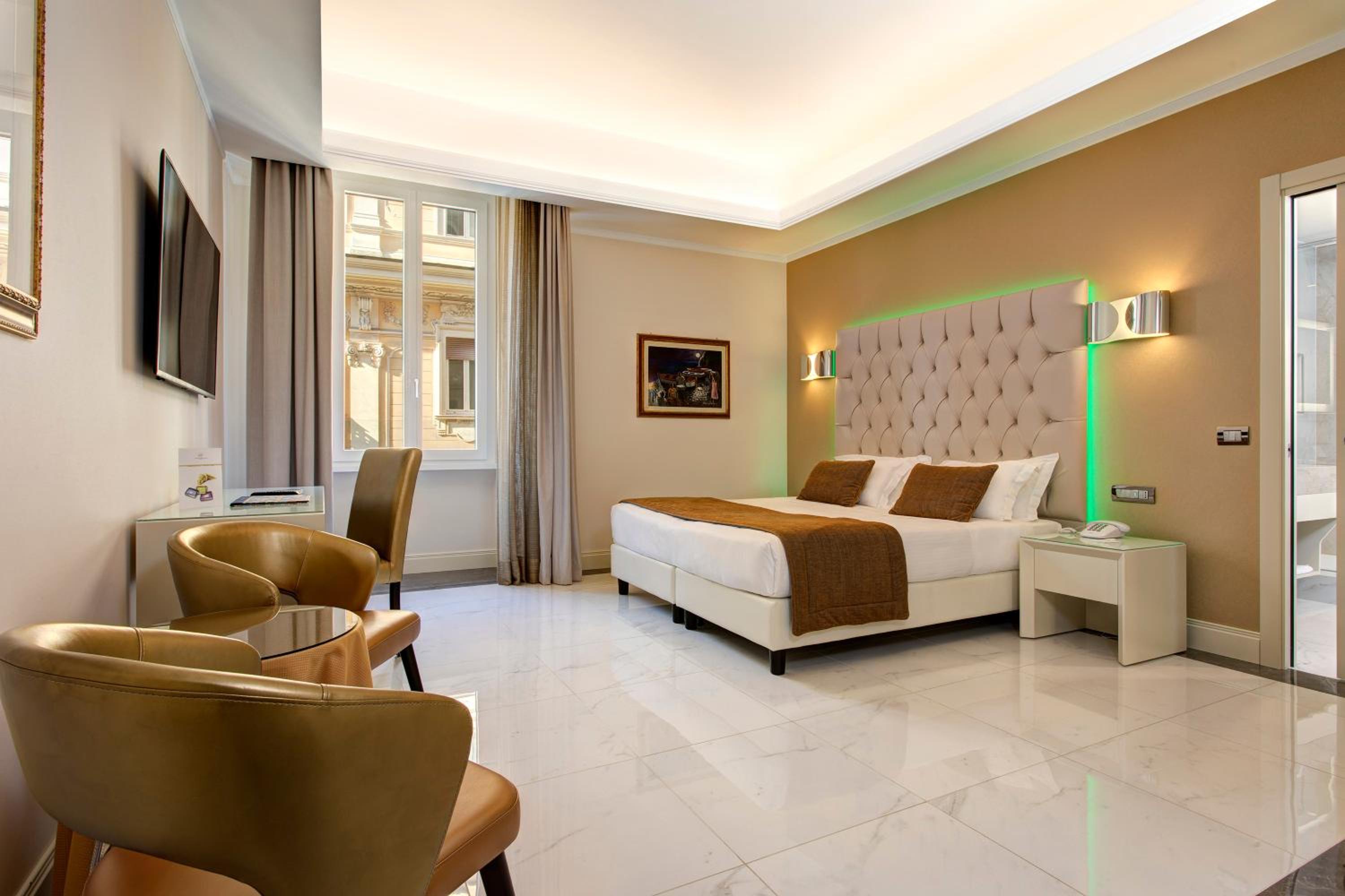 Superior Deluxe Double or Twin Room 