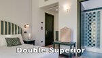 Superior Double Room в Hotel Da Vinci