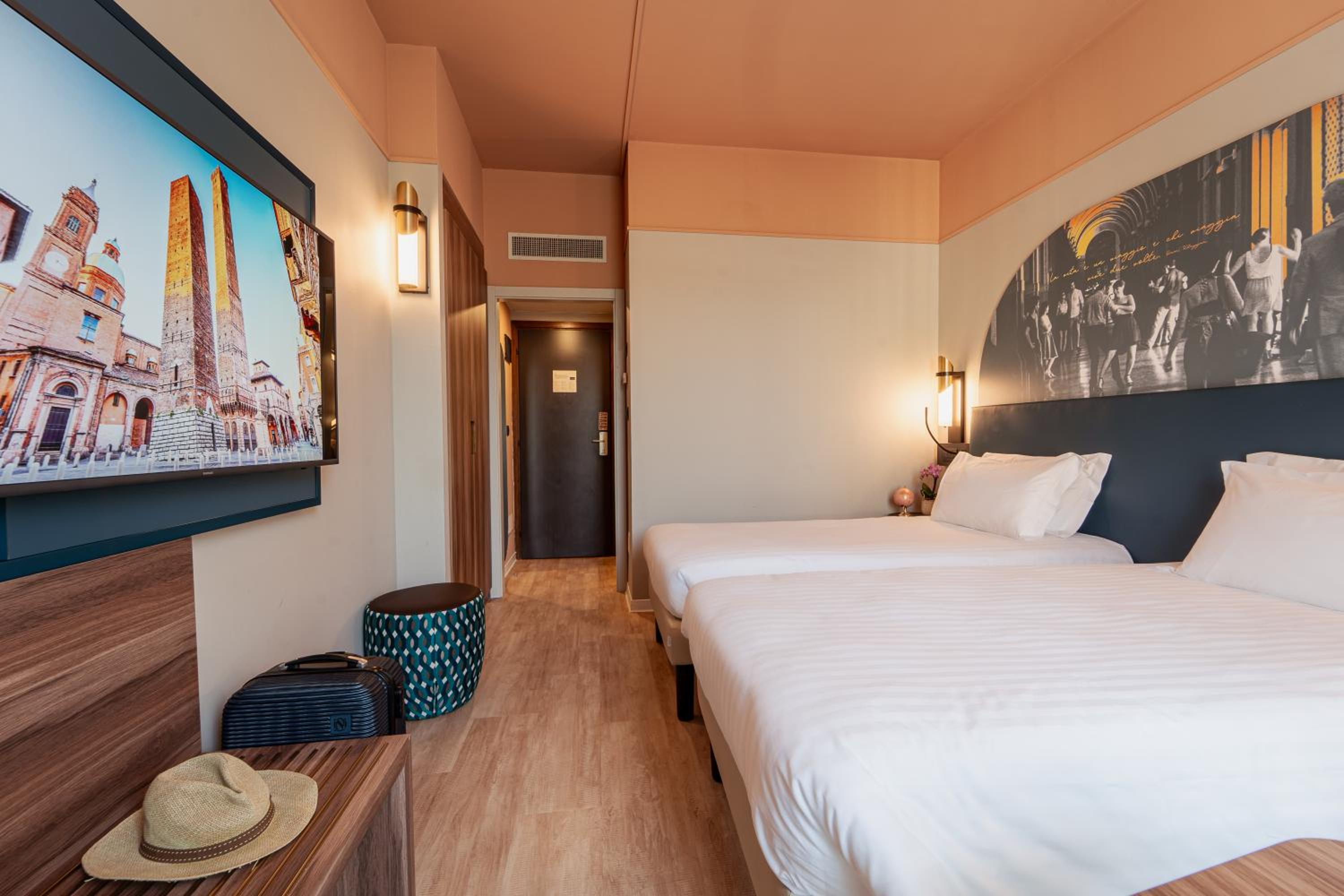 Renovated Twin Superior Room