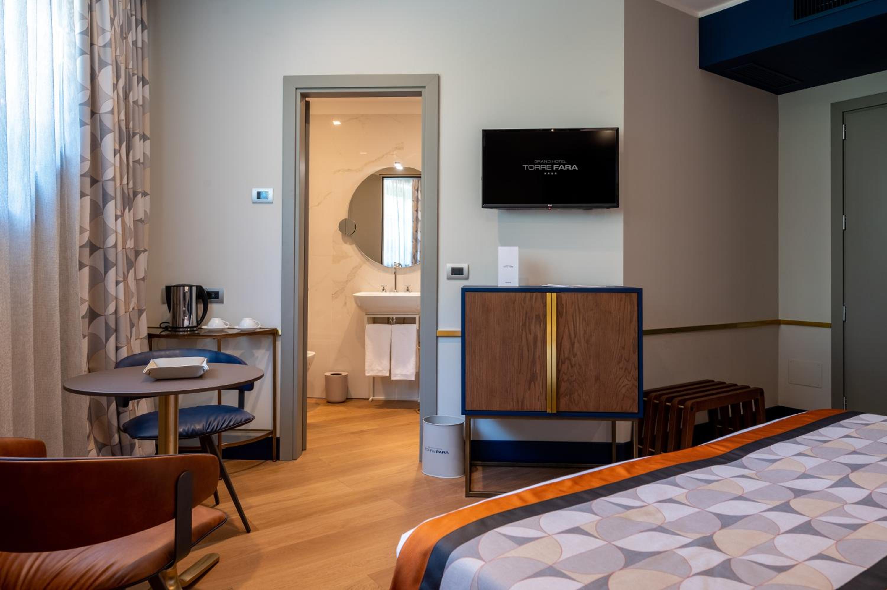 Economy Double Room - Ground Floor