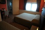 Basic Triple Room в Relais Magione Papale