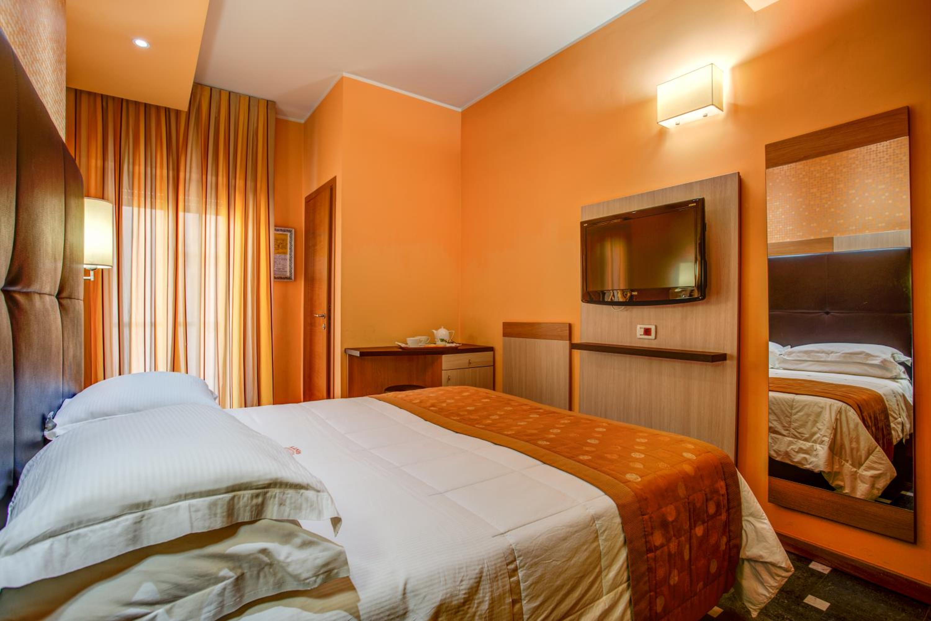 Comfort Double Room with Balcony