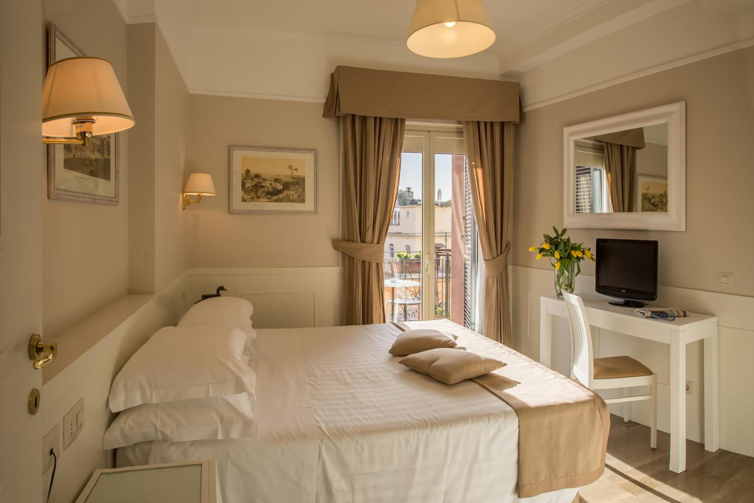 Double Room with Balcony