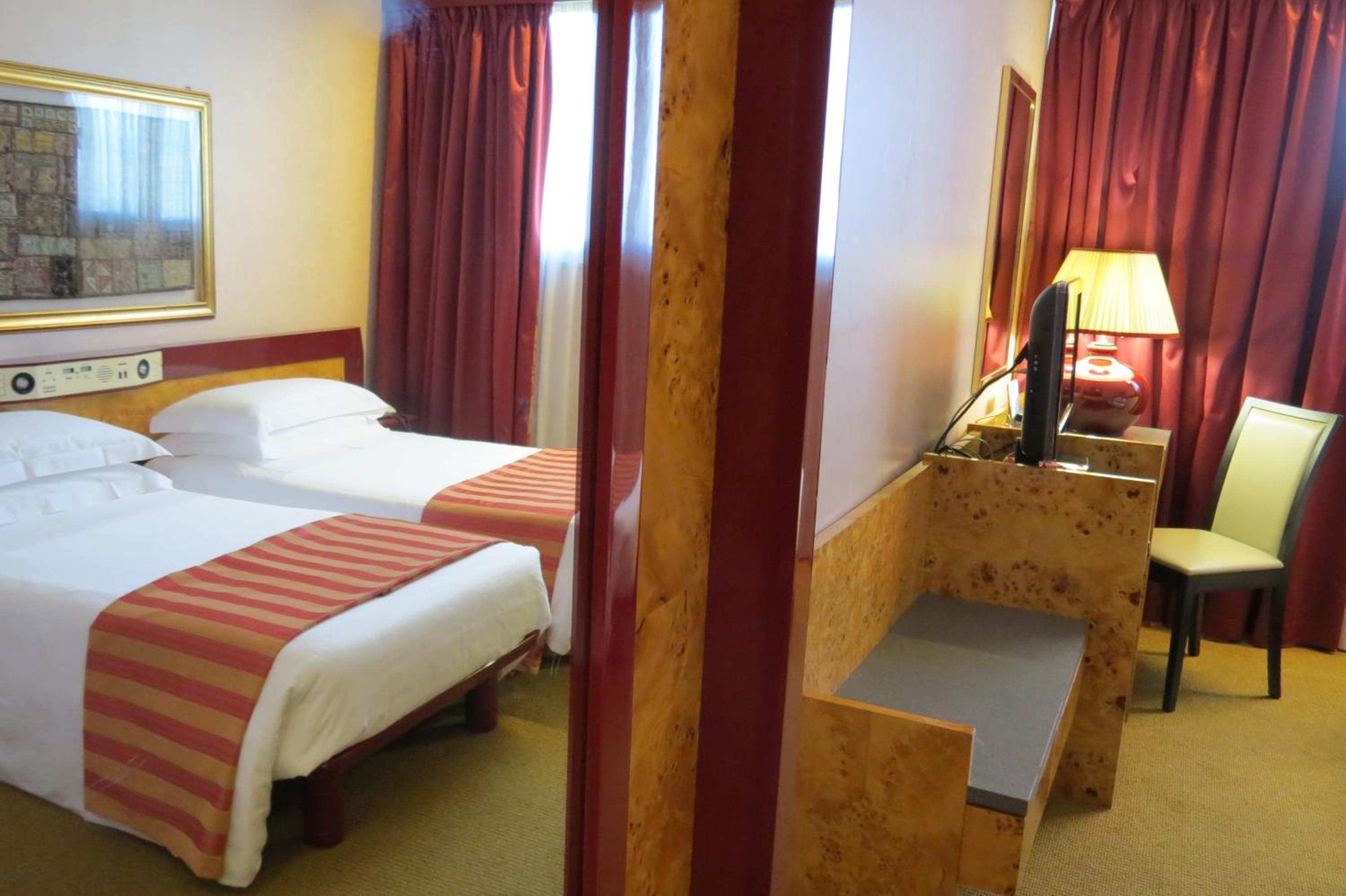 Standard Double or Twin Room