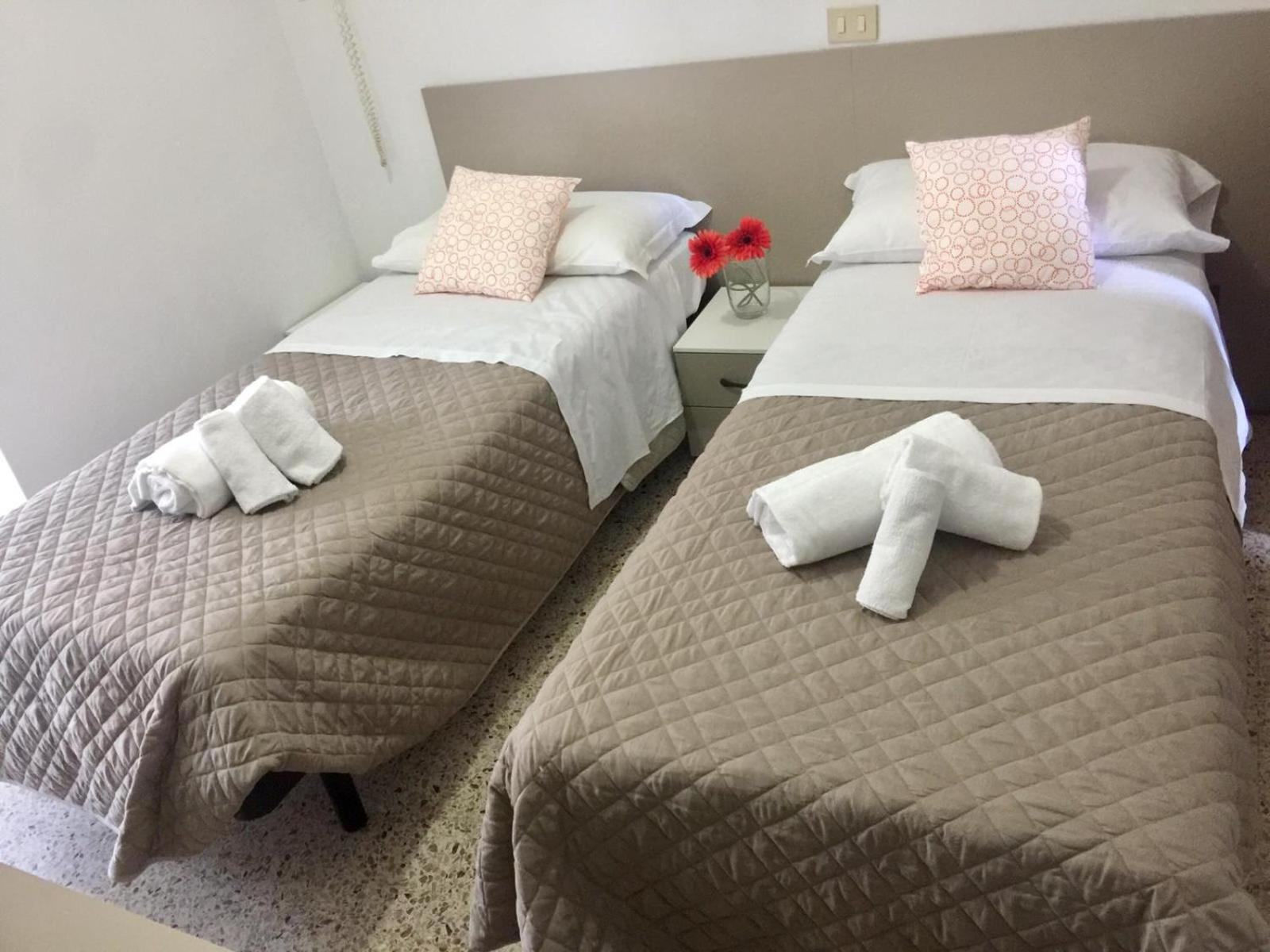 Double or Twin Room with Balcony