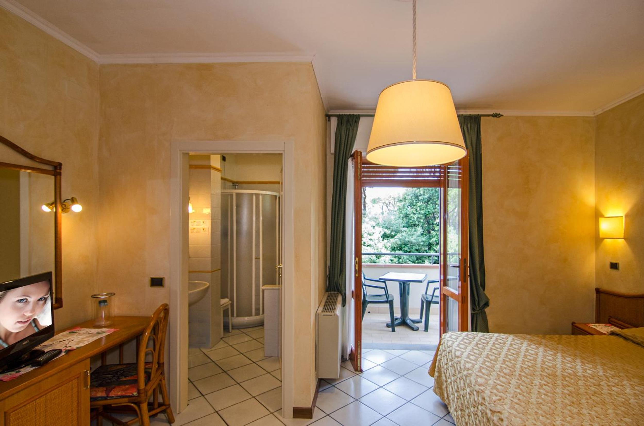 Superior Double or Twin Room with Garden View