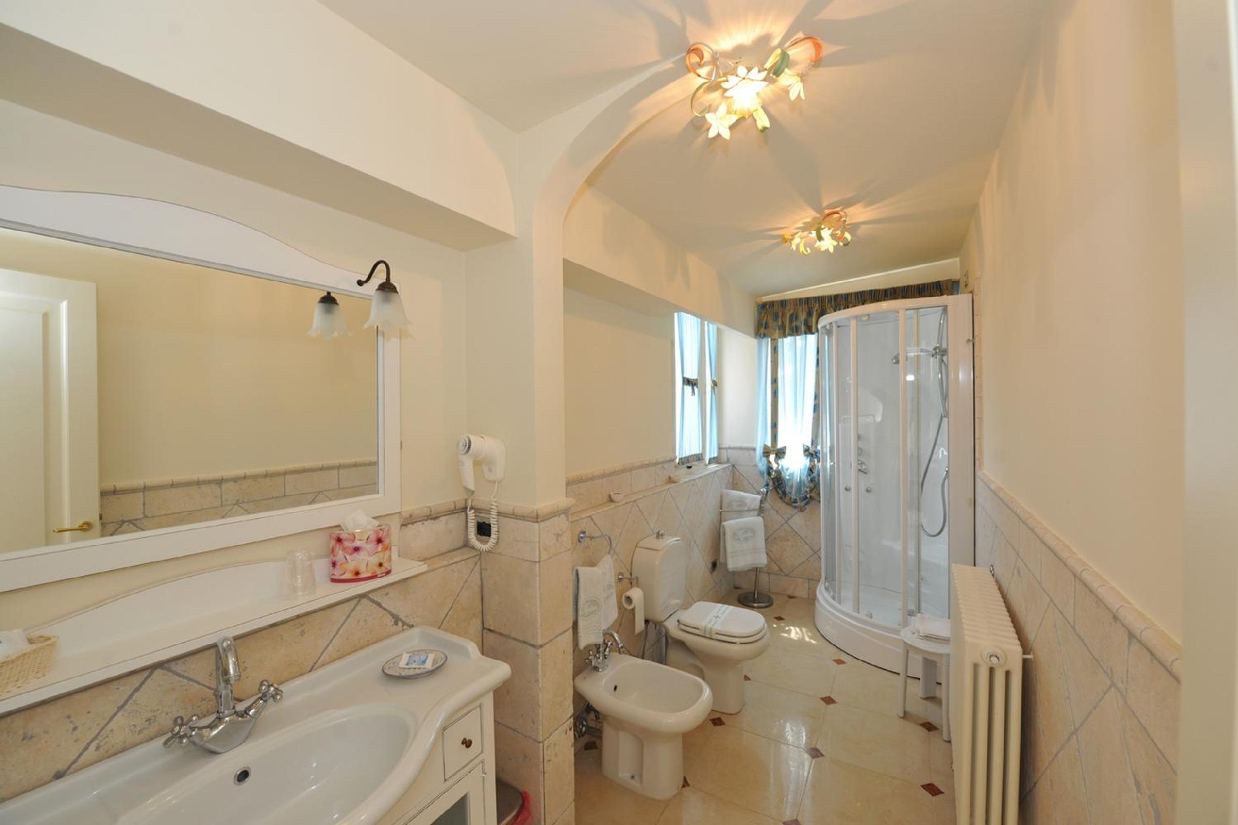 Triple Room with Balcony